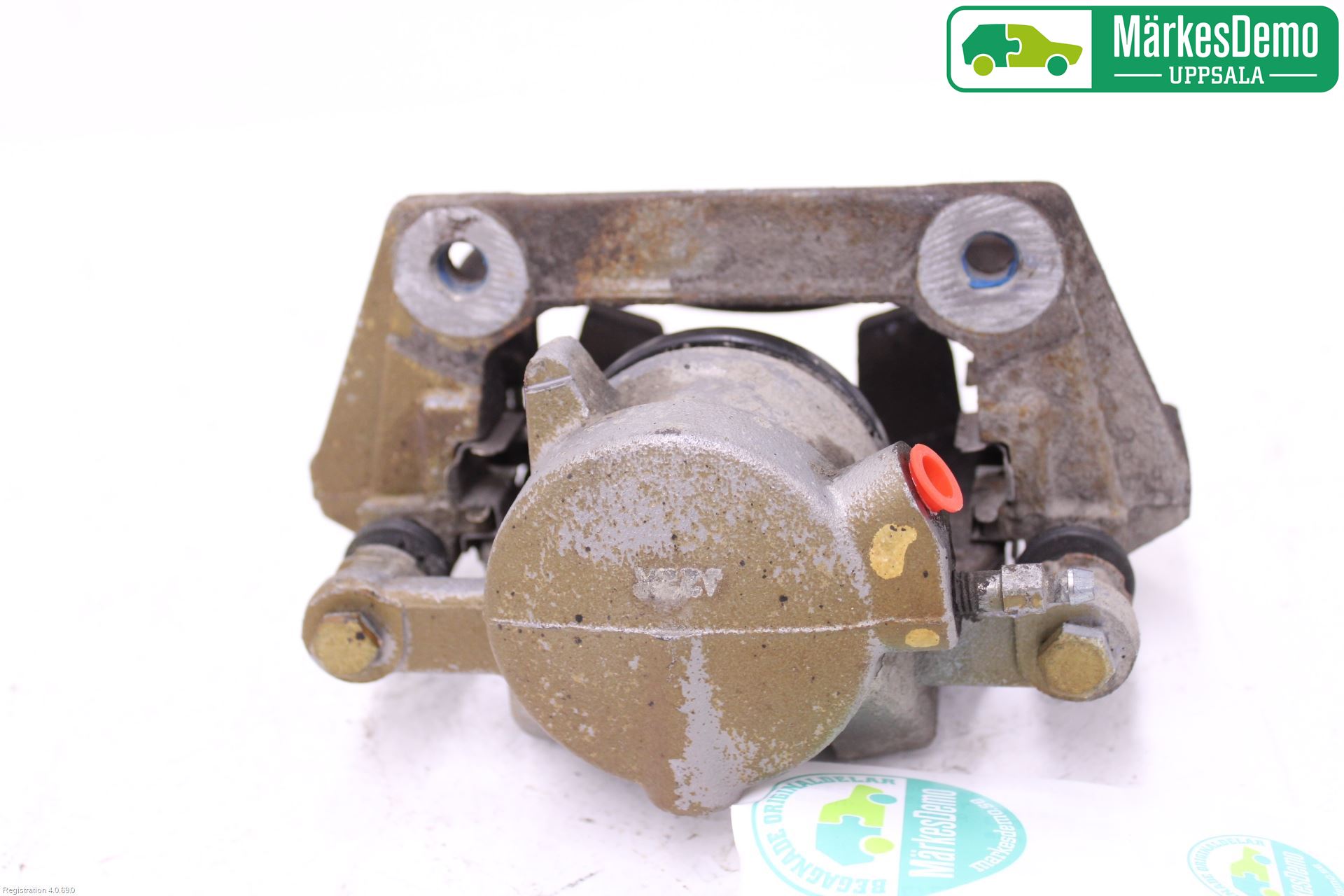 Mercedes-Benz MB A-KLASS (W169) 04-12 Bremsecaliper Foran Høyre