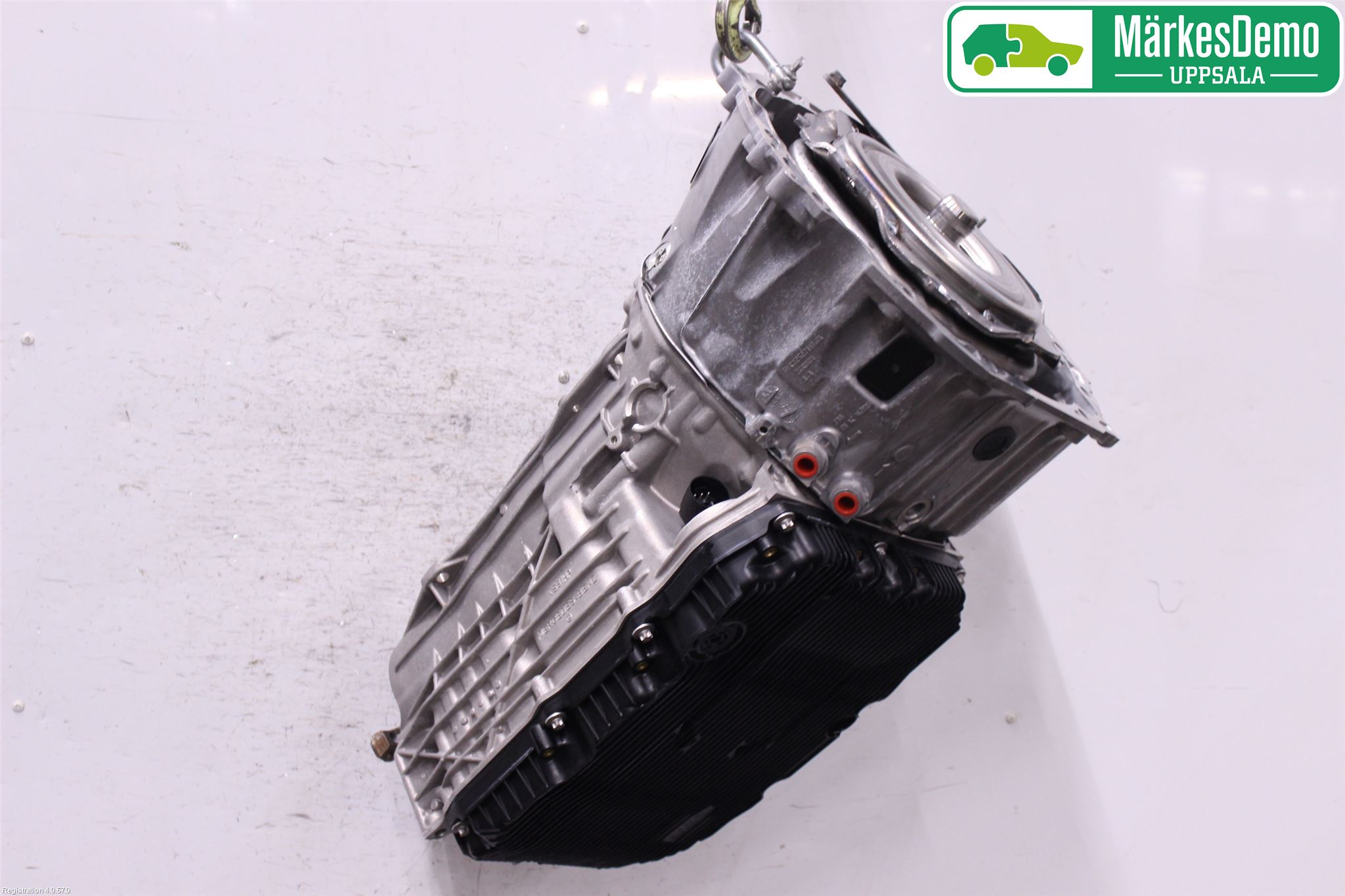 Mercedes-Benz MB E-KLASS (W213) 16-23 Gearkasse Automat