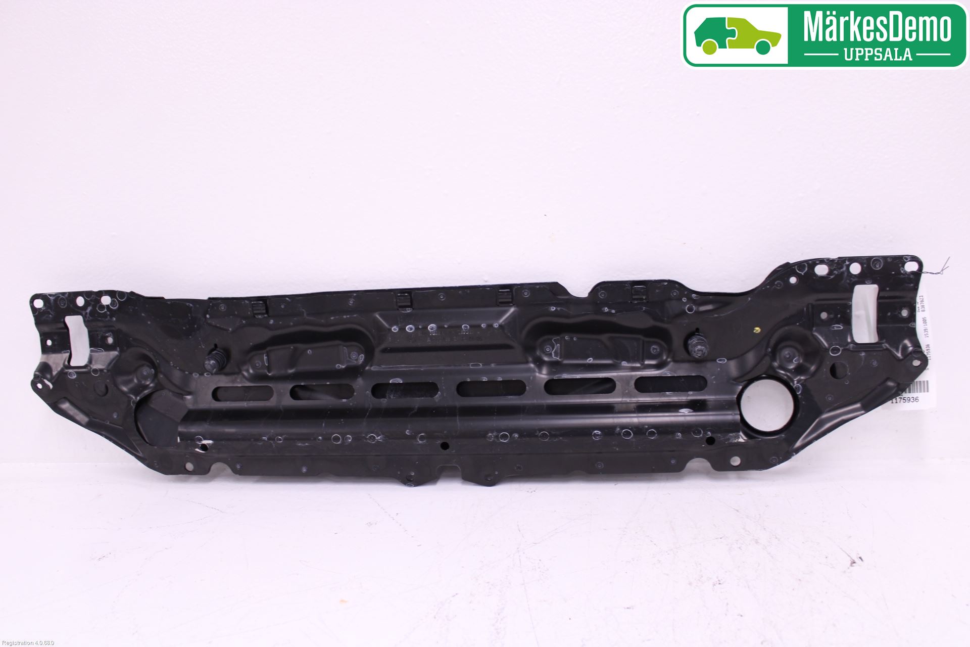 BMW 5 E60/61 Sed/Tou 02-10 Frontplate