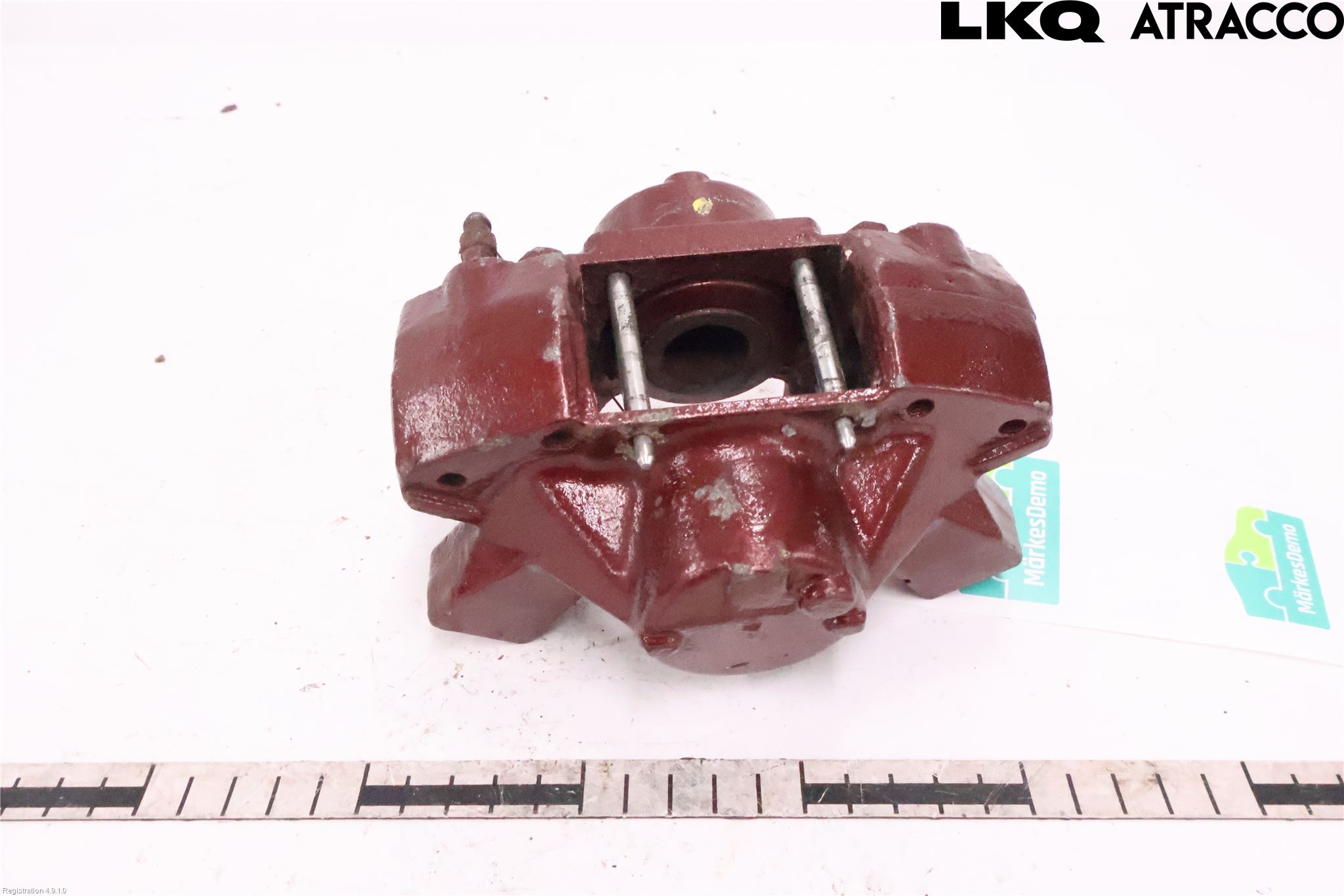 Volvo S70/V70/XC  97-00 Bremsecaliper Bak Venstre