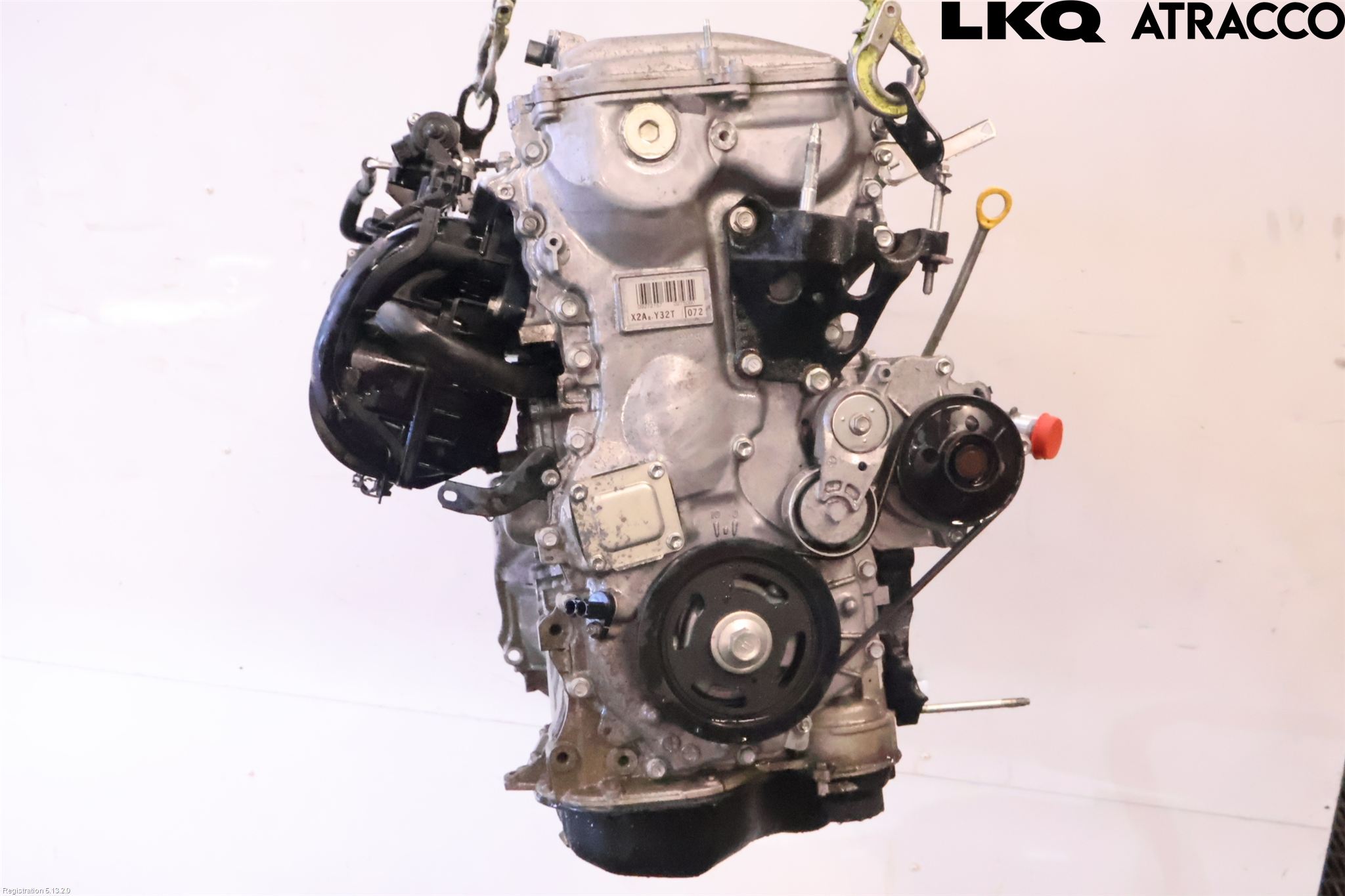 Toyota RAV4 13-18 Motor Bensin