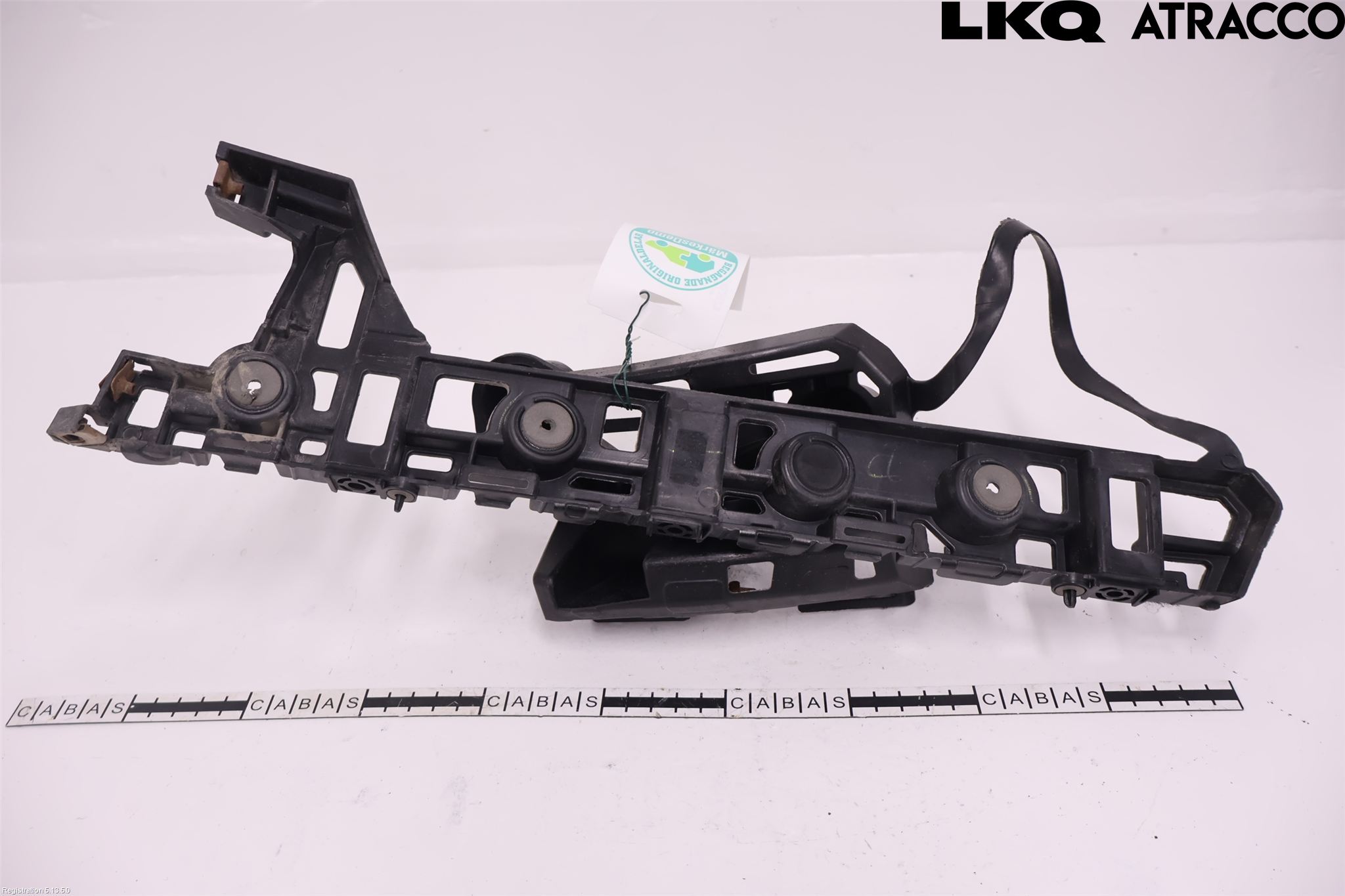 Opel ASTRA K 16-22 Støtfangerfeste Bak Venstre