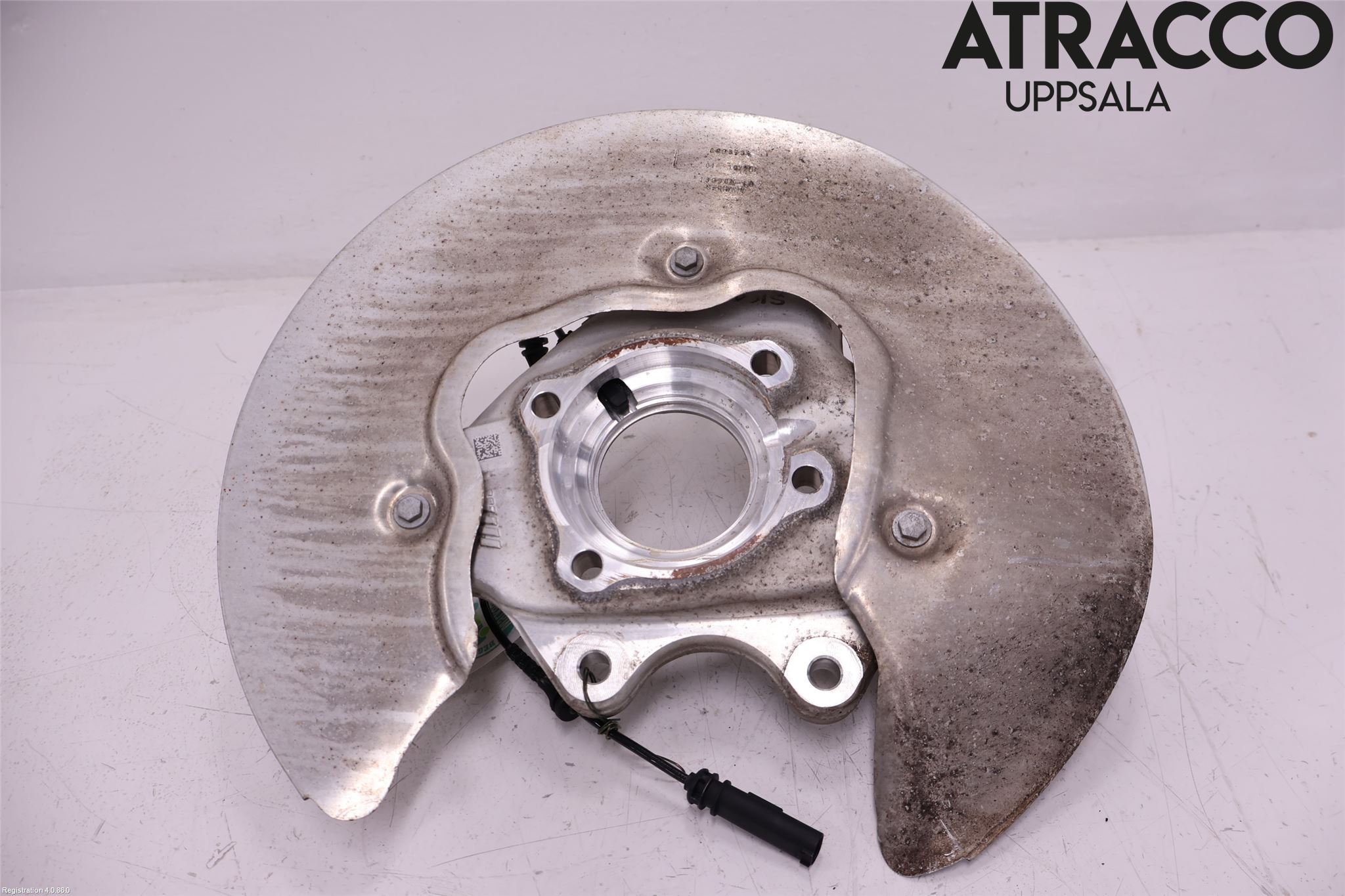 BMW 3 G20/G21/G80/G81 19- Spindel Vb
