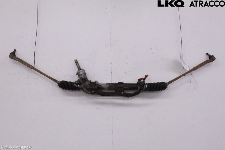 Subaru FORESTER SG 06- Servo Snekke - Tannstang