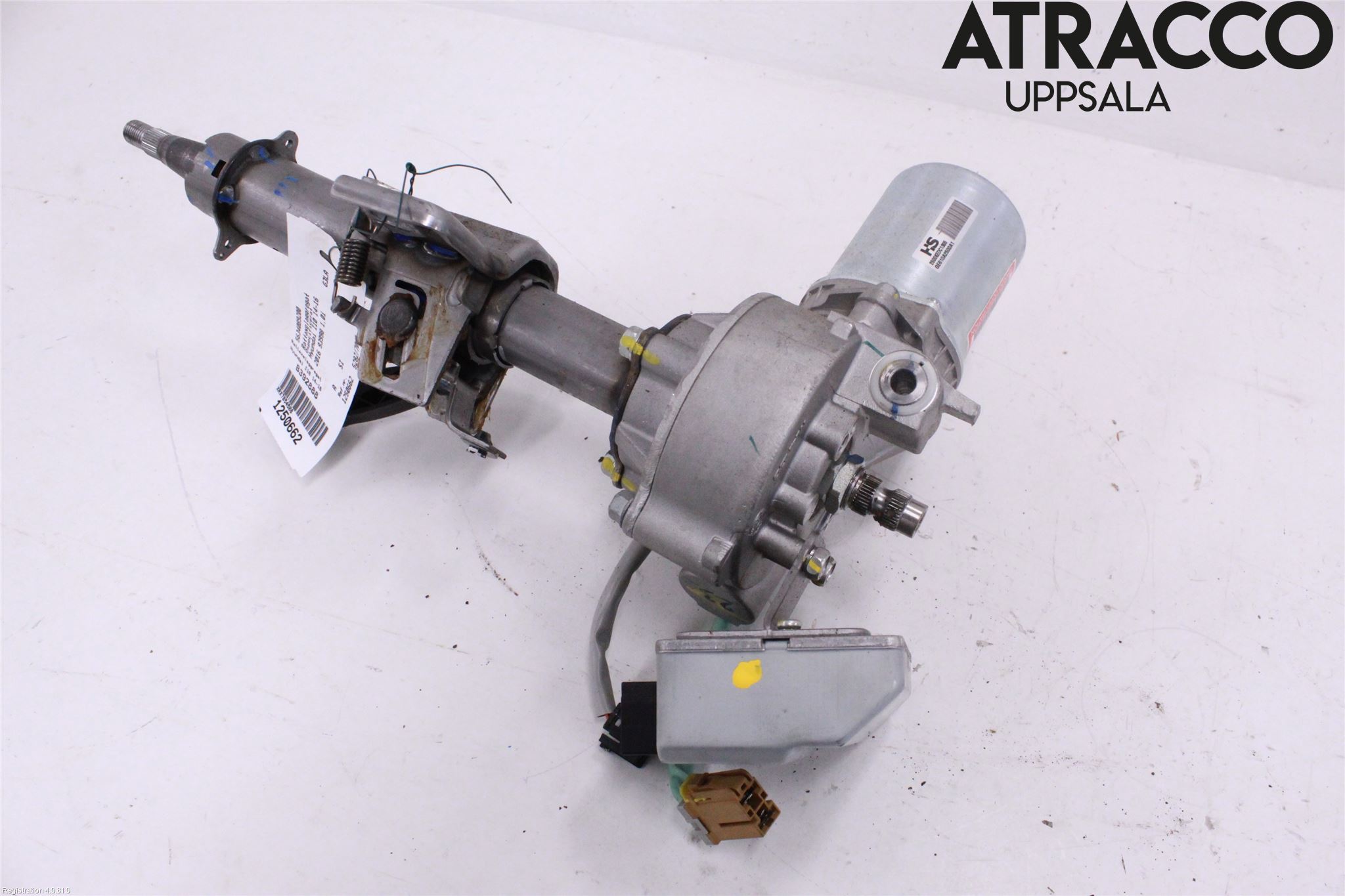 Hyundai i10 BA 14-16 Rattakselaggregat