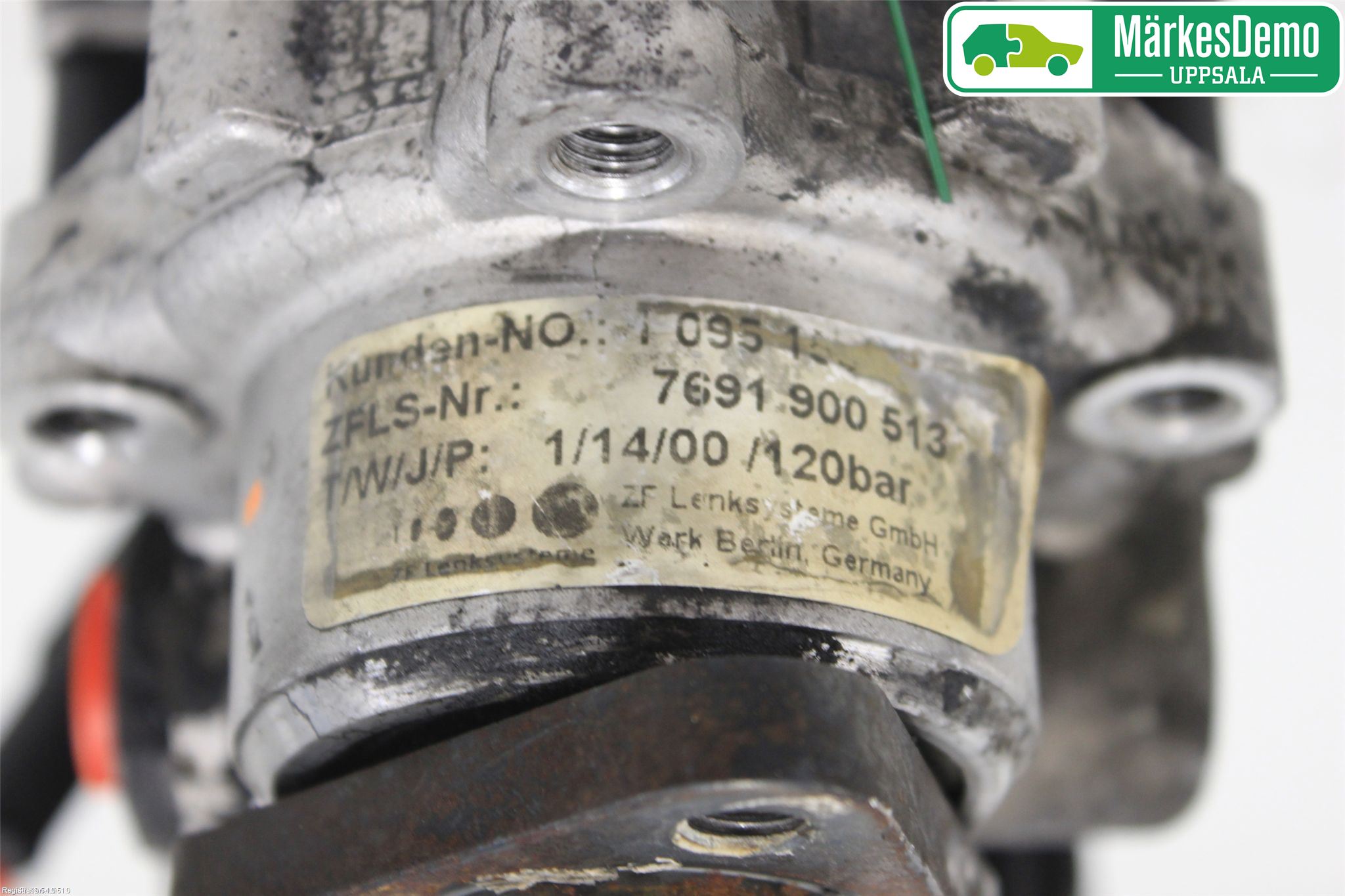 BMW 3 E46      98-05 Servo Pumpe