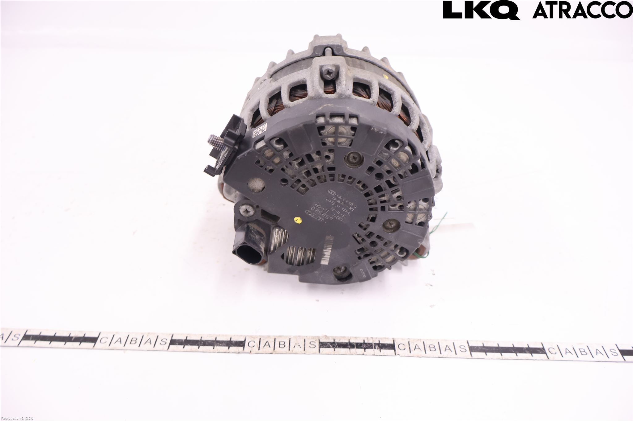 Volvo V60 19- Dynamo