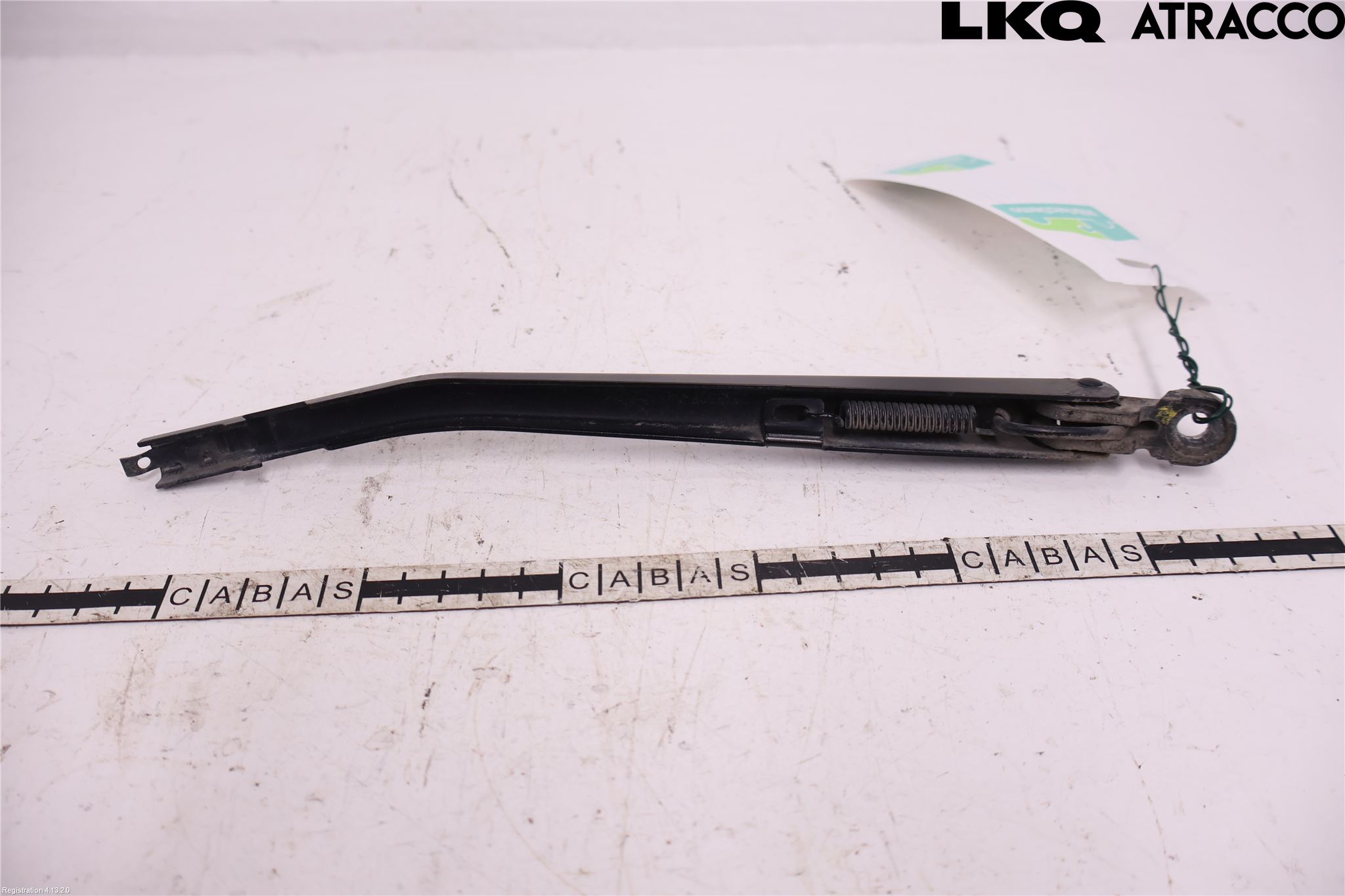 BMW X1 E84 10-15 Viskerarm Bakrute