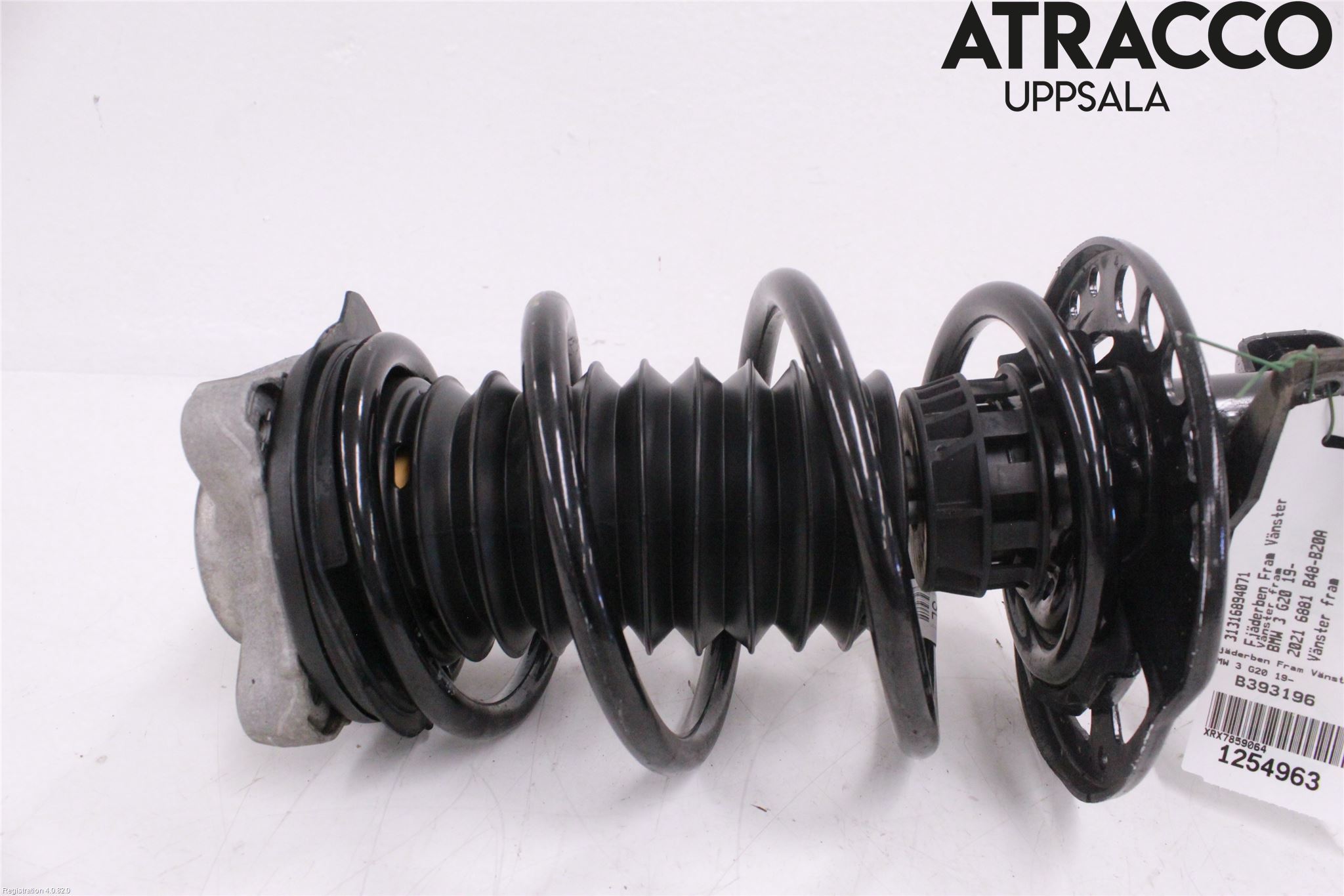 BMW 3 G20/G21/G80/G81 19- Fjærbein Foran Venstre