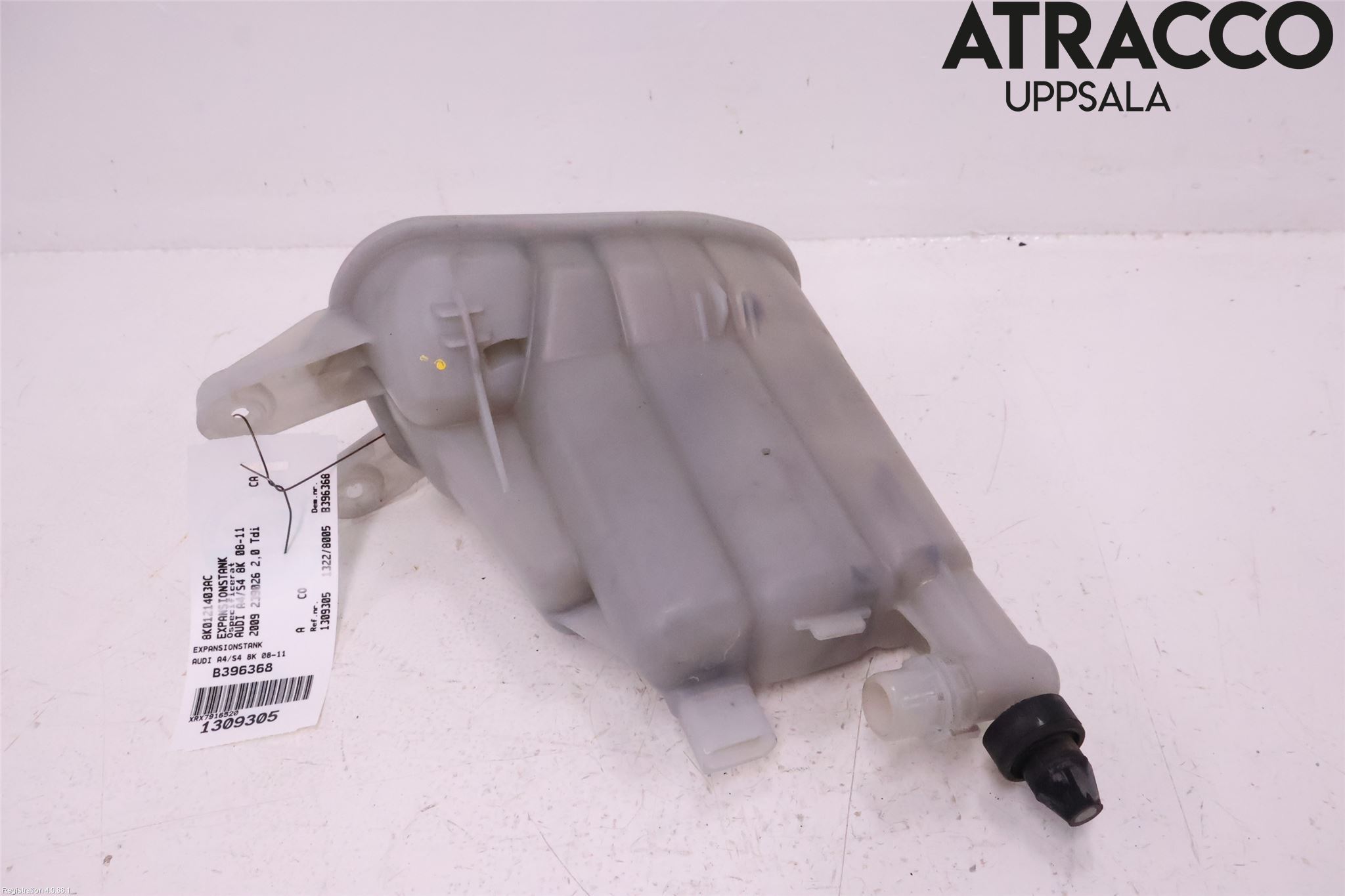 Audi A4/S4 08-11 Ekspansjonstank