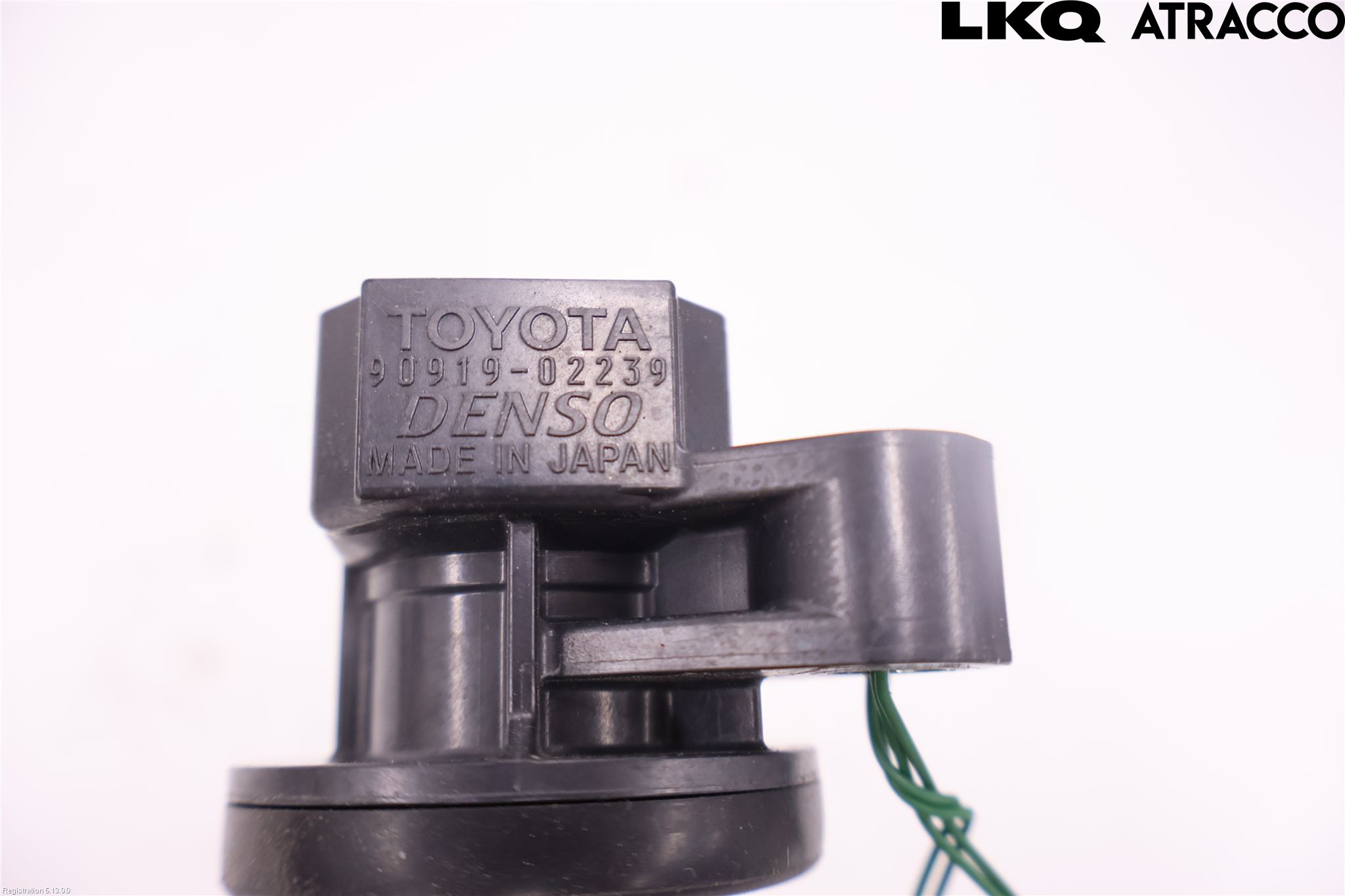 Toyota AYGO 06-14 Coil