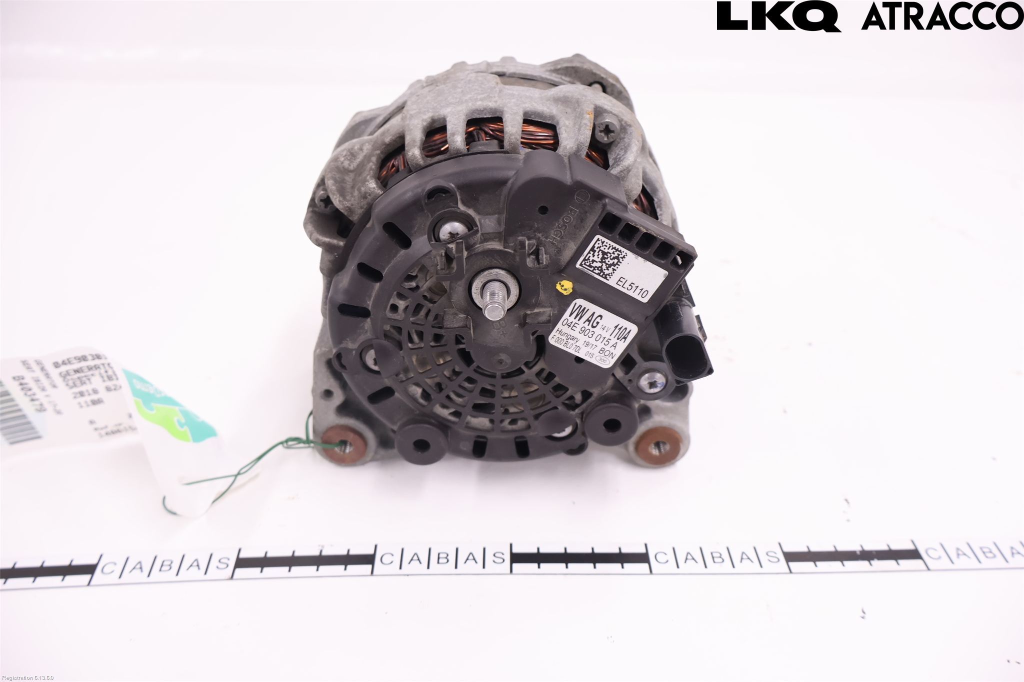 Seat IBIZA V 17-20 Dynamo