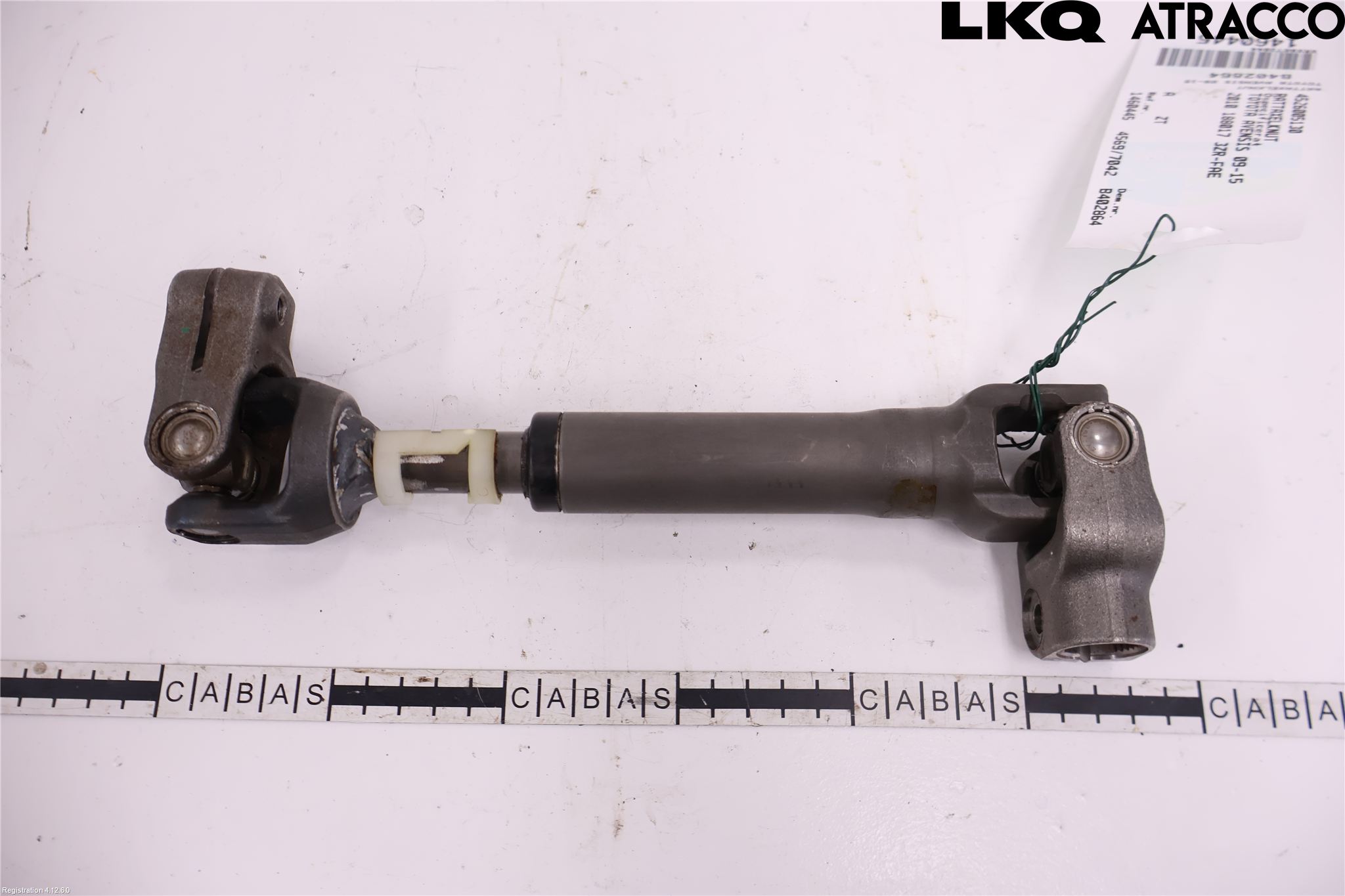 Toyota AVENSIS 09-15 Rattakselledd