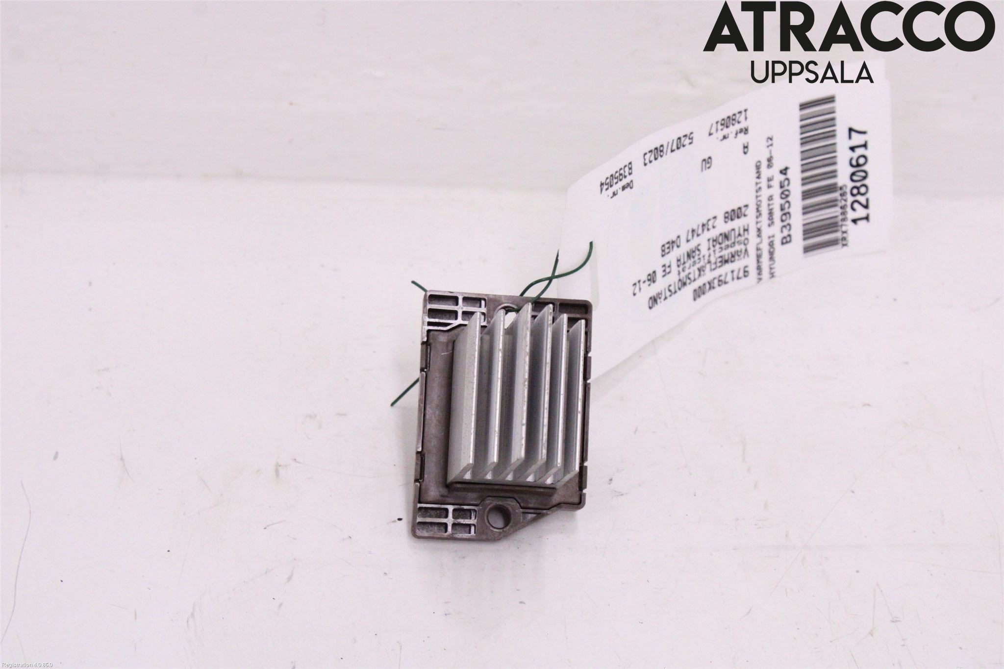 Hyundai SANTA FE  06-12 Varmeapparat Viftemotstand