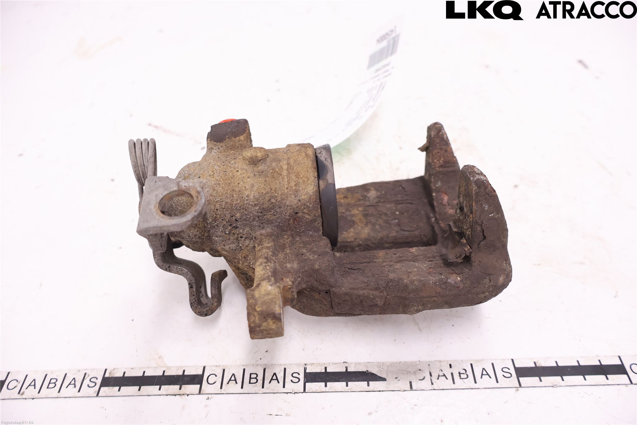 Volkswagen VW TRANSP/CARAVELLE (T5) 04-15 Bremsecaliper Bak Venstre