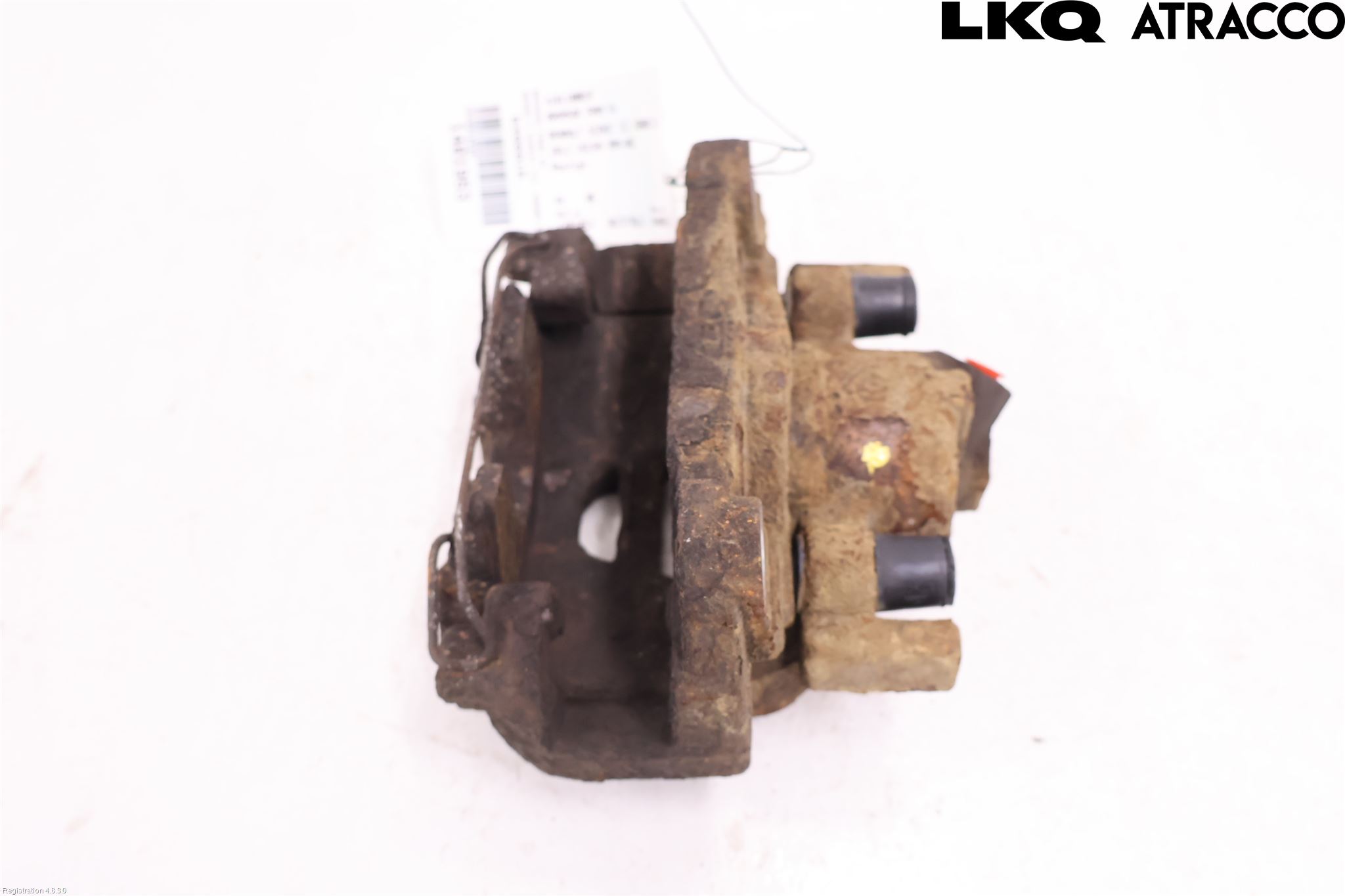Renault SCÉNIC III / GRAND SCÉNIC 09-16 Bremsecaliper Foran Venstre