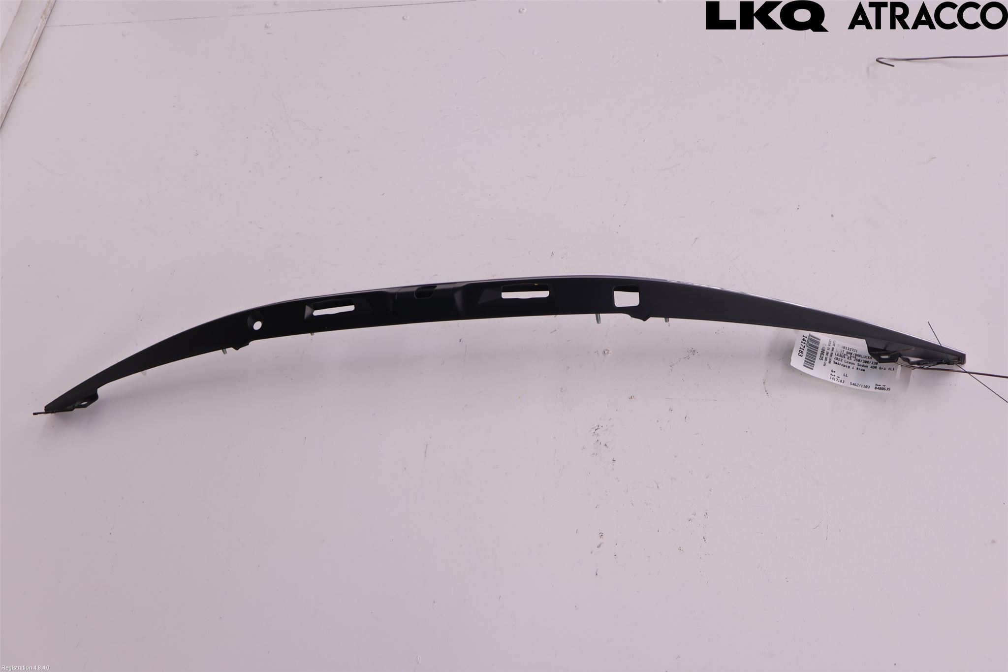 Lexus ES 250/300/330 List Bak-Bakluke
