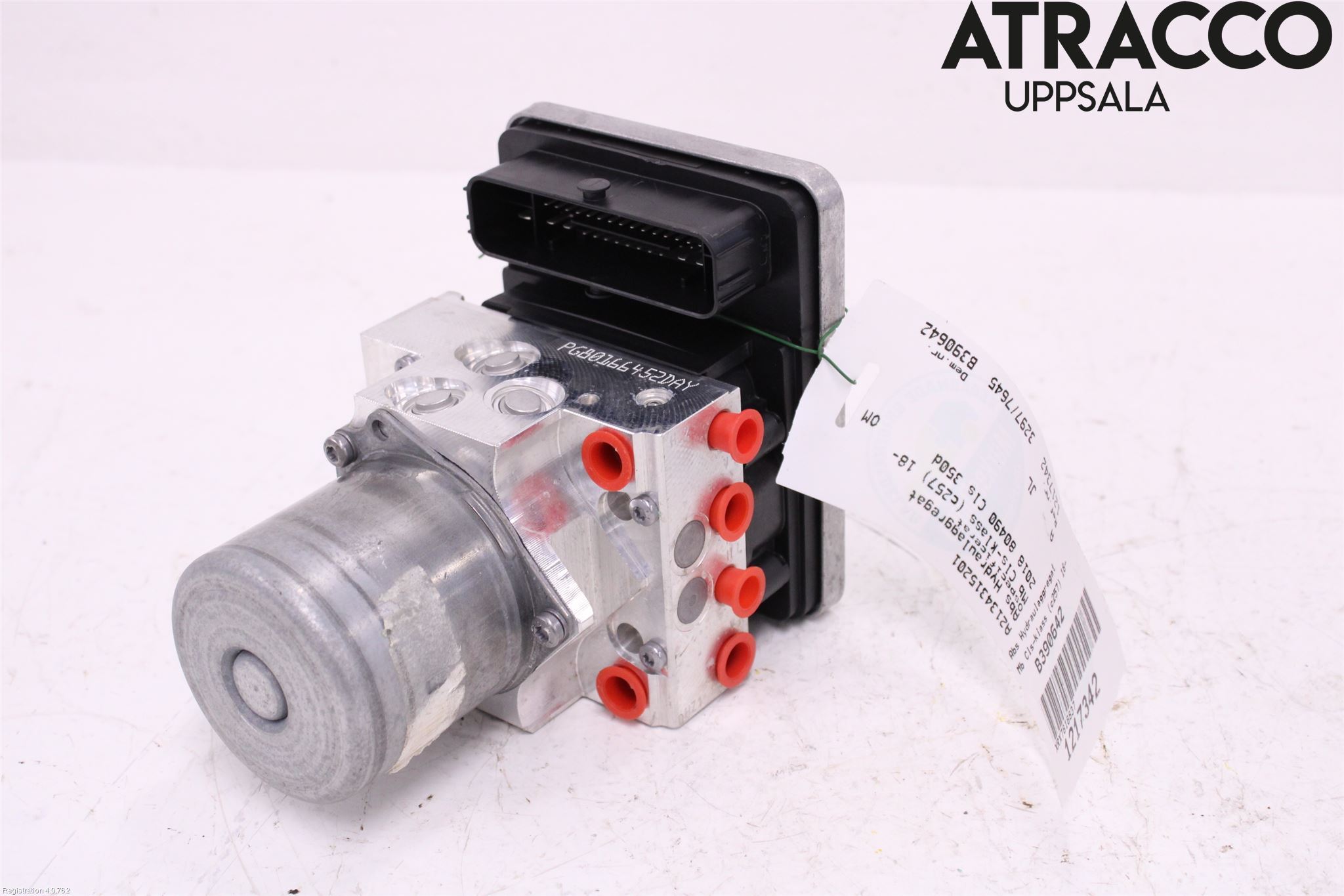 Mercedes-Benz MB CLS-KLASS (C257) 18- Abs Hydraulikkaggregat