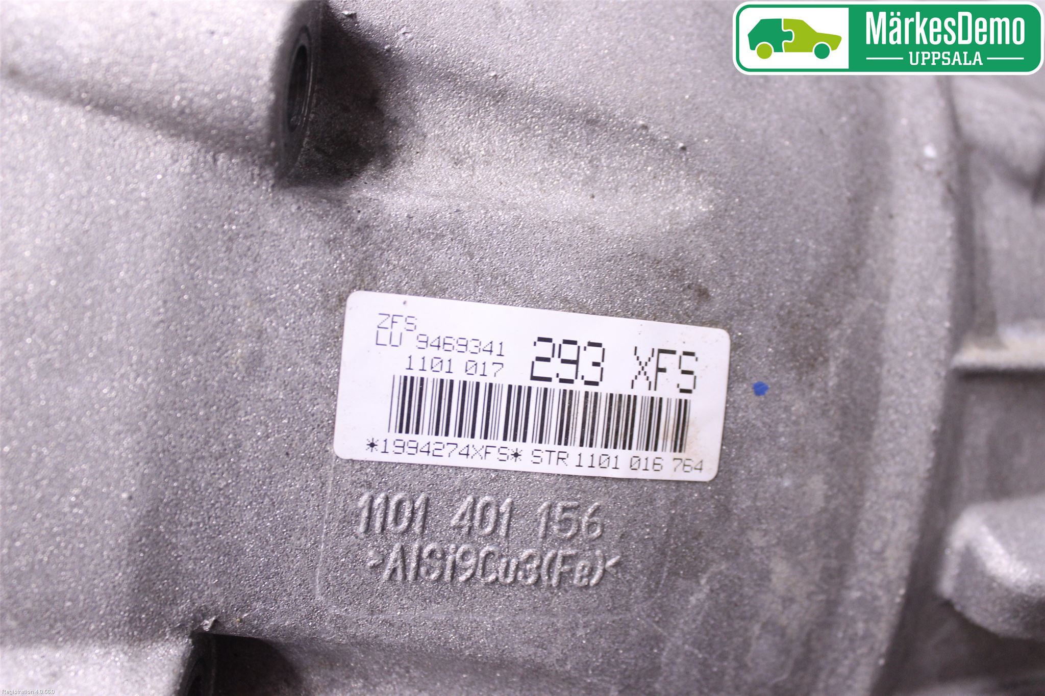 BMW 1 F20/F21 11-19 Gearkasse Automat