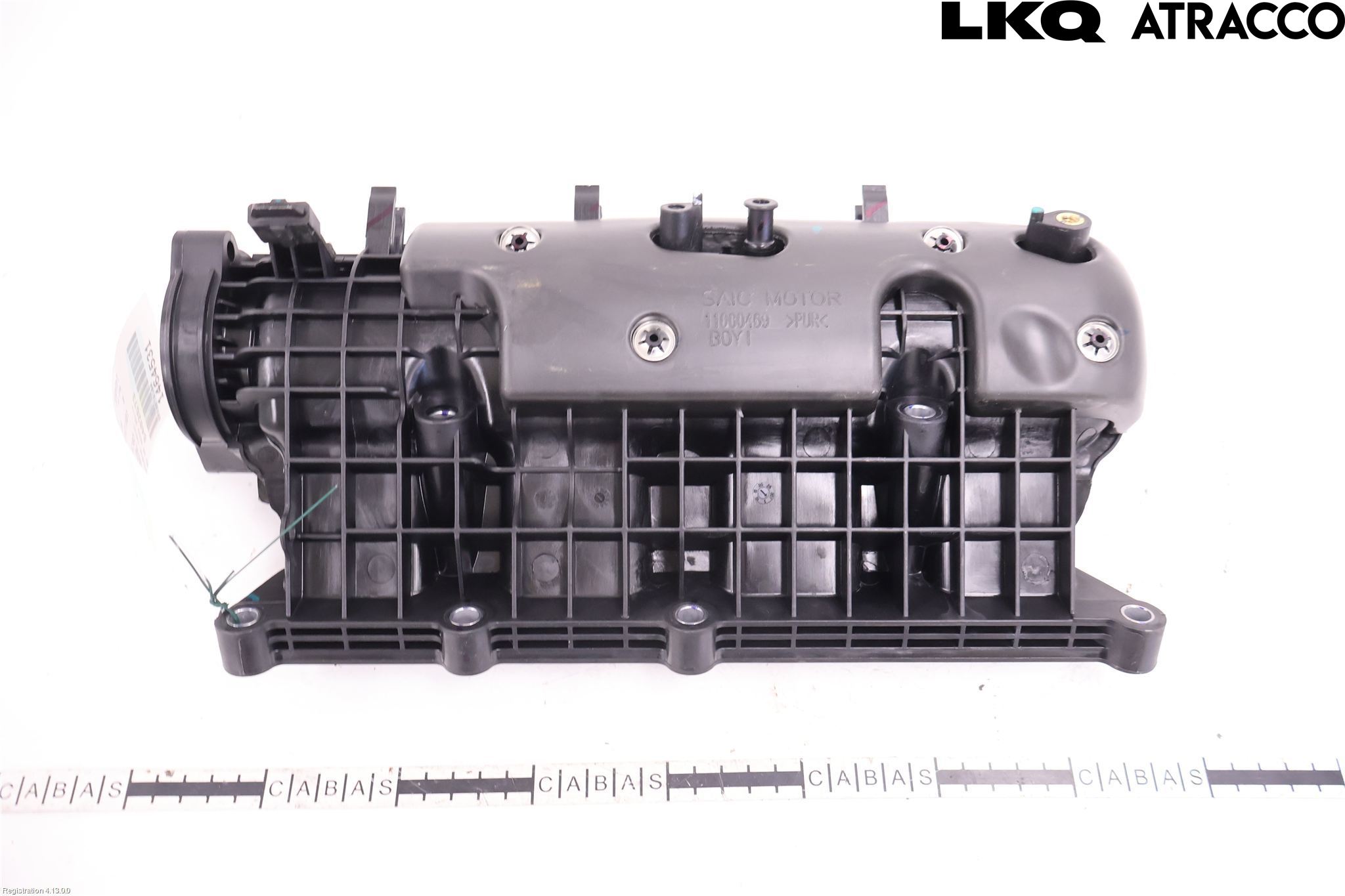 MG HS AS33 25->> Innsugningsmanifold