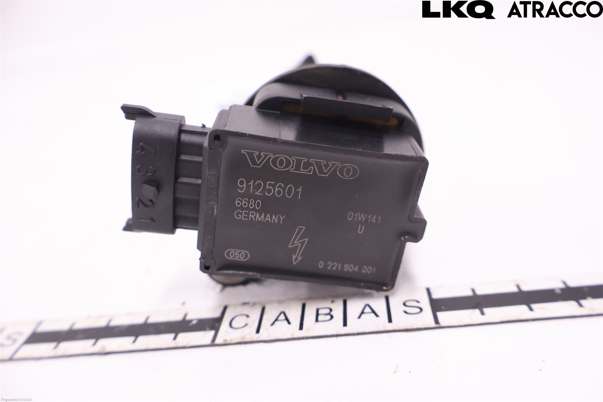 Volvo S60 01-04 Coil