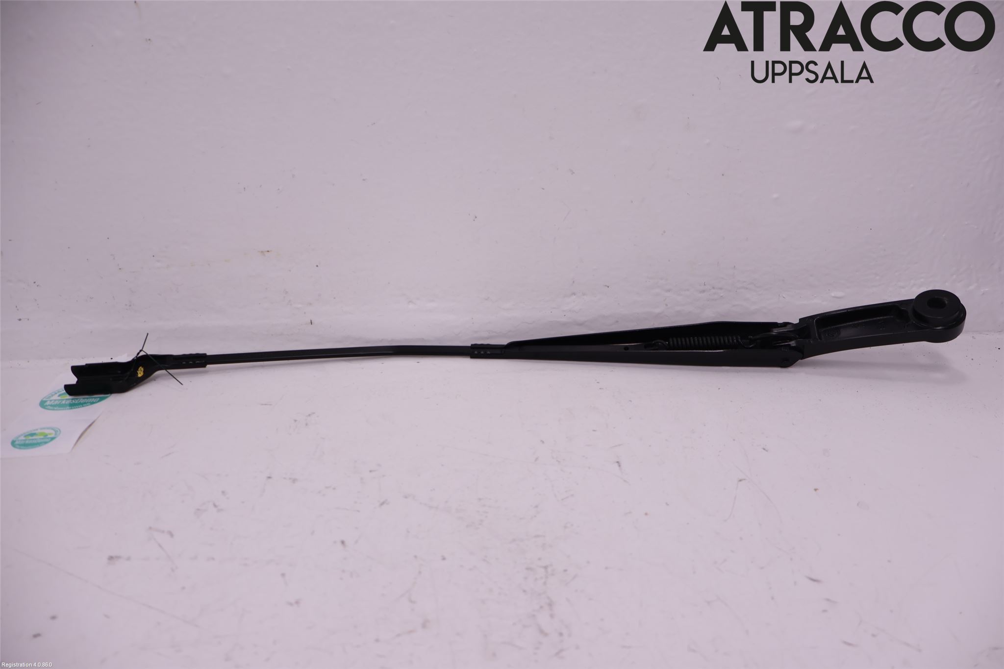 MG 5 22- Viskerarm-Armer Frontrute