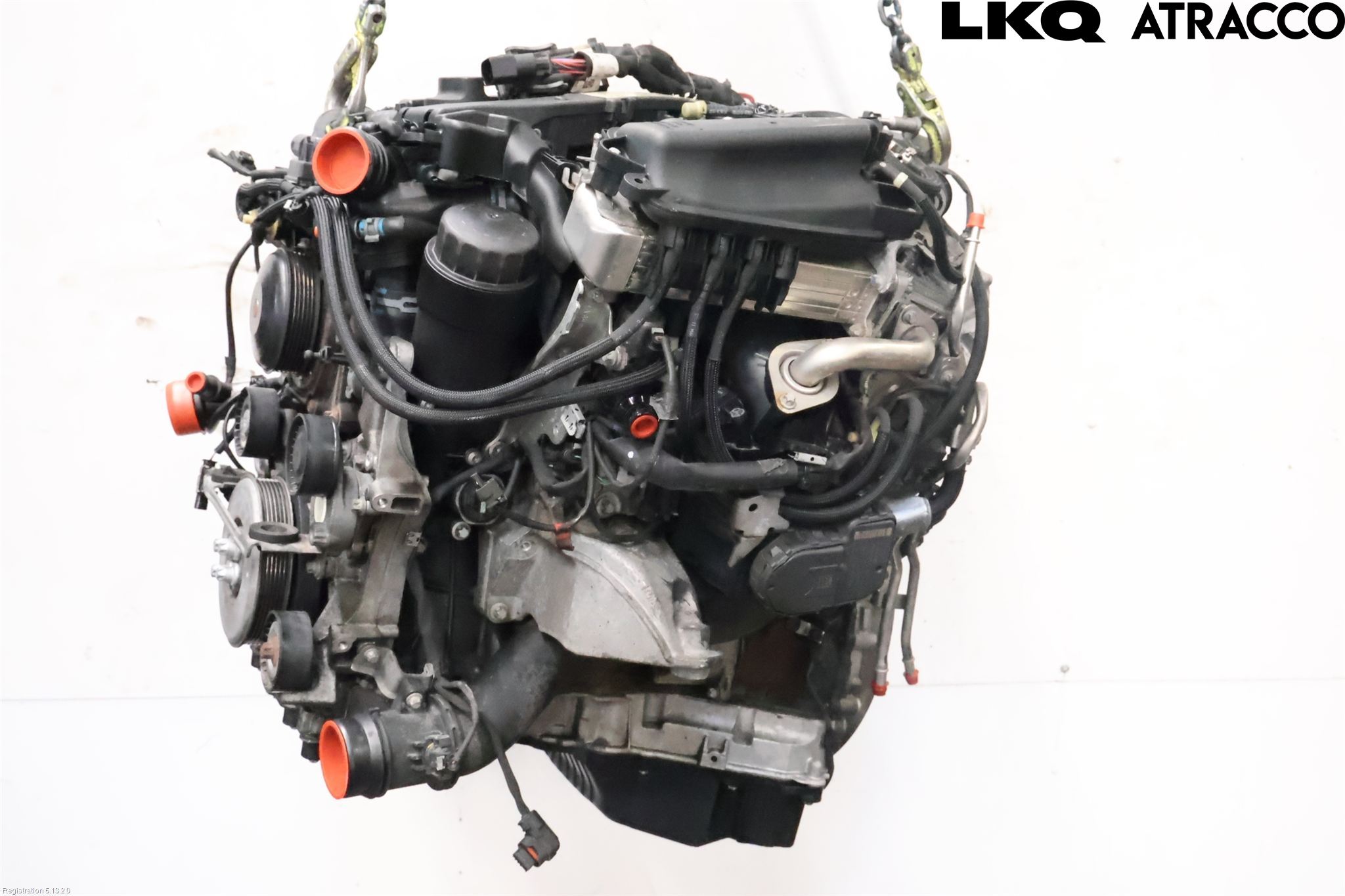 Mercedes-Benz MB C-KLASS (W204) 07-15 Motor Diesel