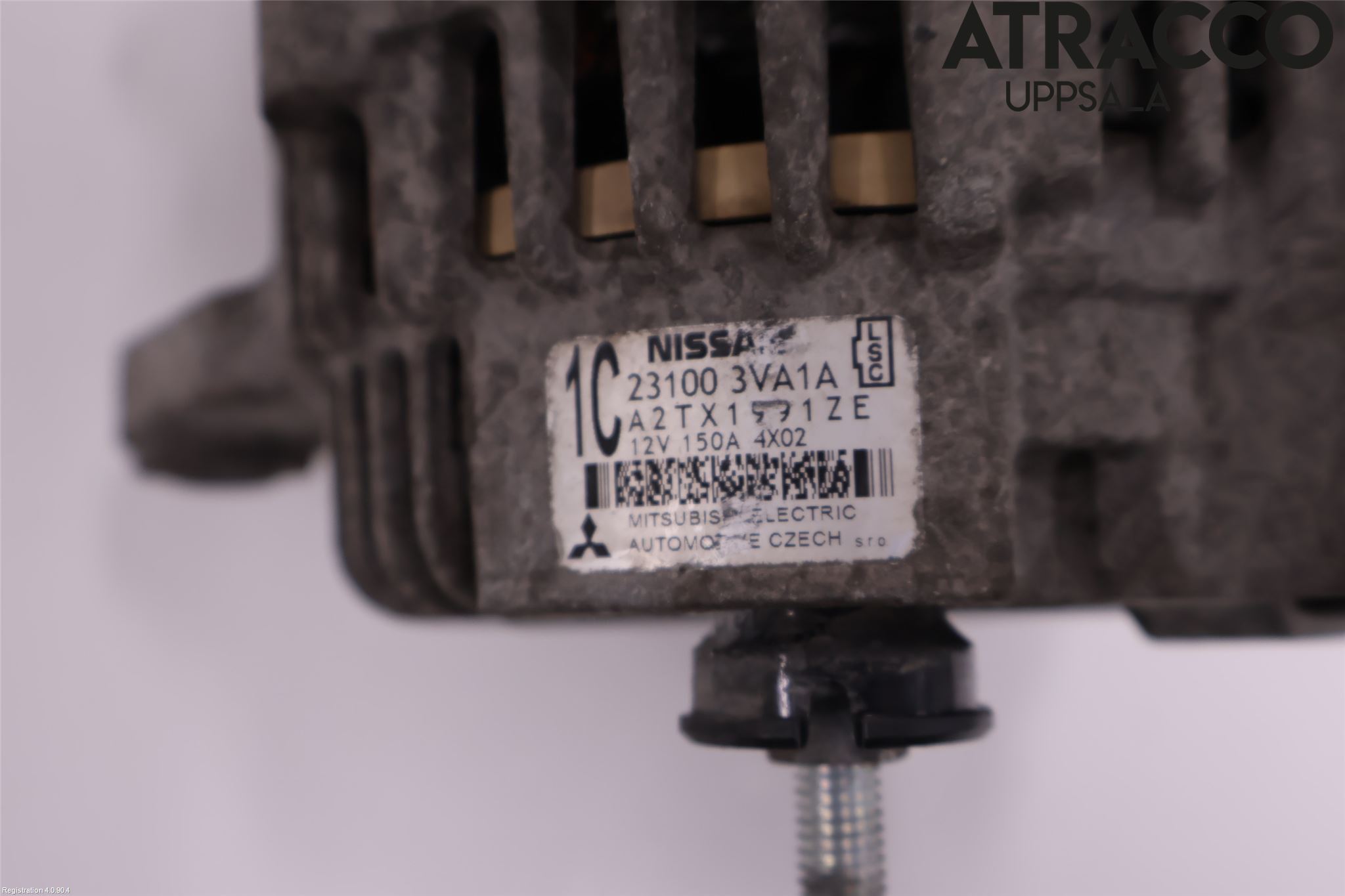 Nissan NOTE E12 14-20 Dynamo