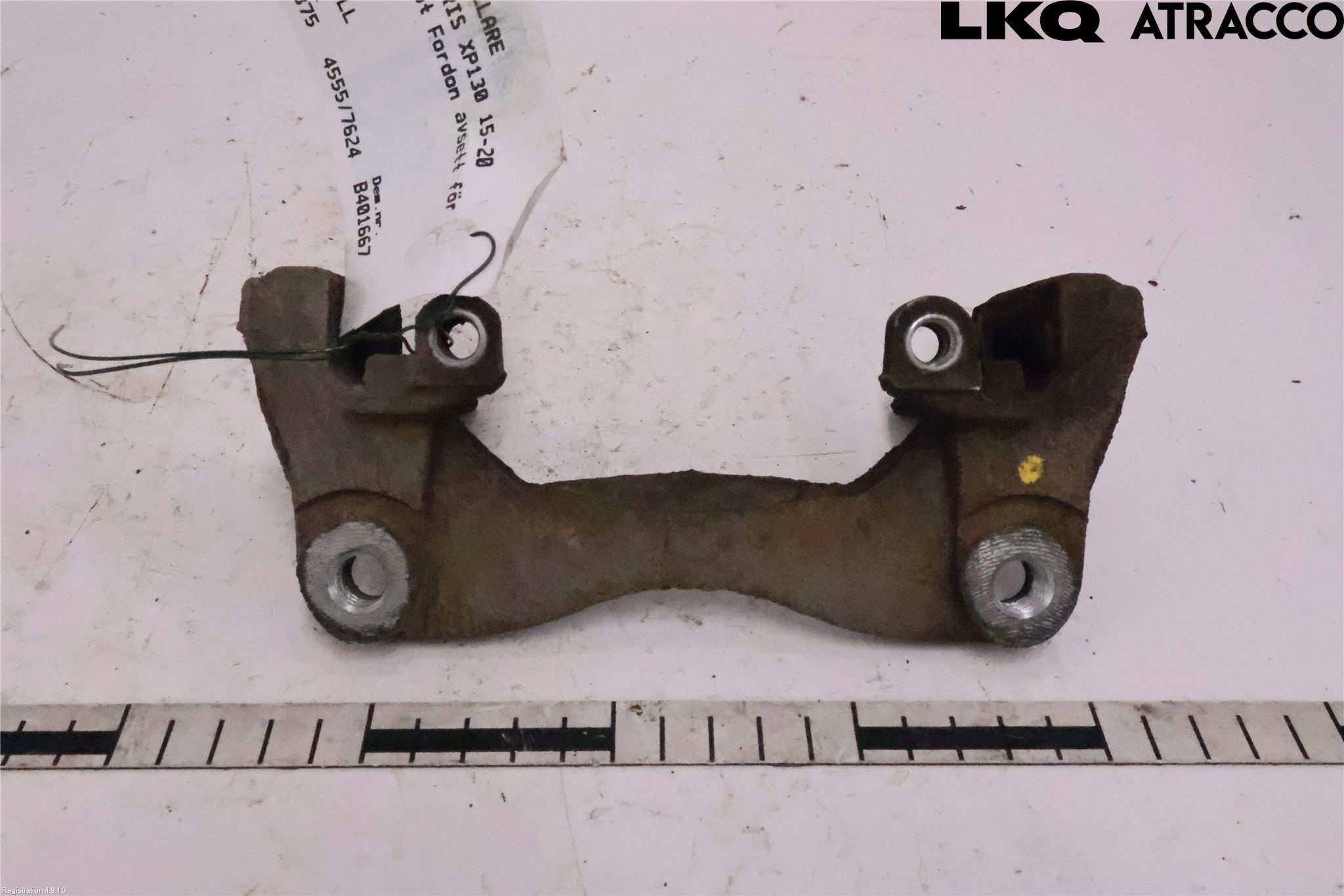 Toyota YARIS XP130 15-20 Bremsecaliper Feste Holder