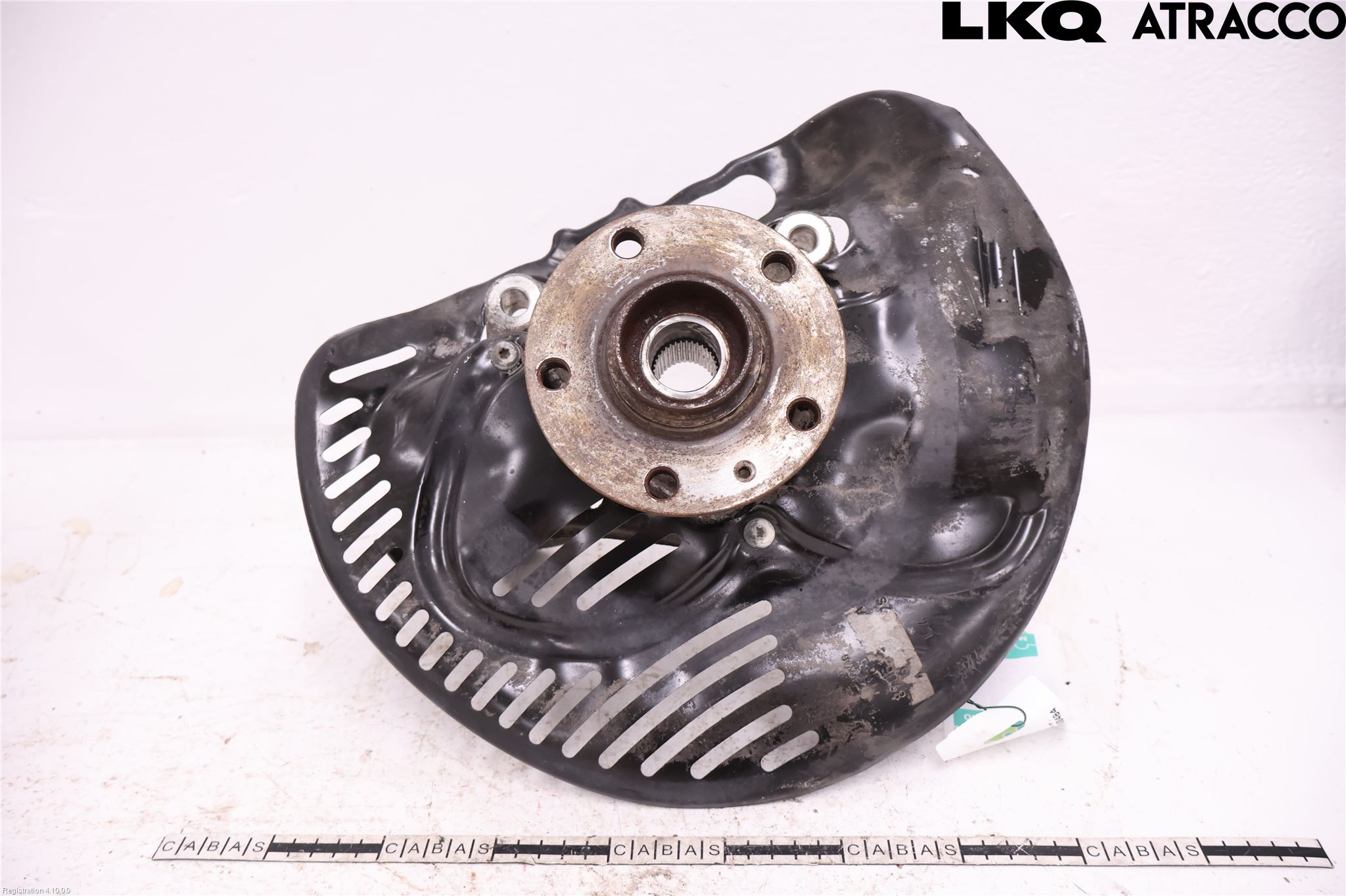 Audi A3/S3 8V 13-20 Spindel Hf