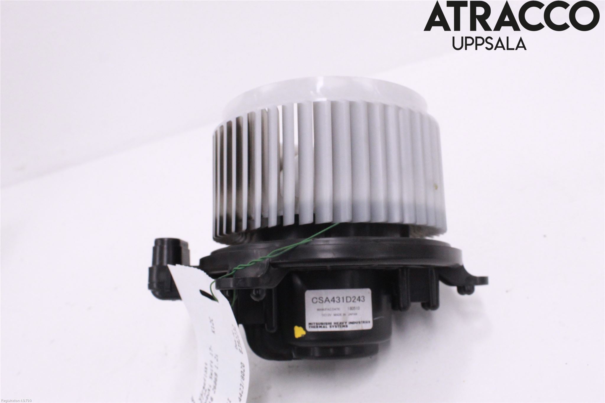 Suzuki SWIFT 17-24 Varmeapparat Viftemotor