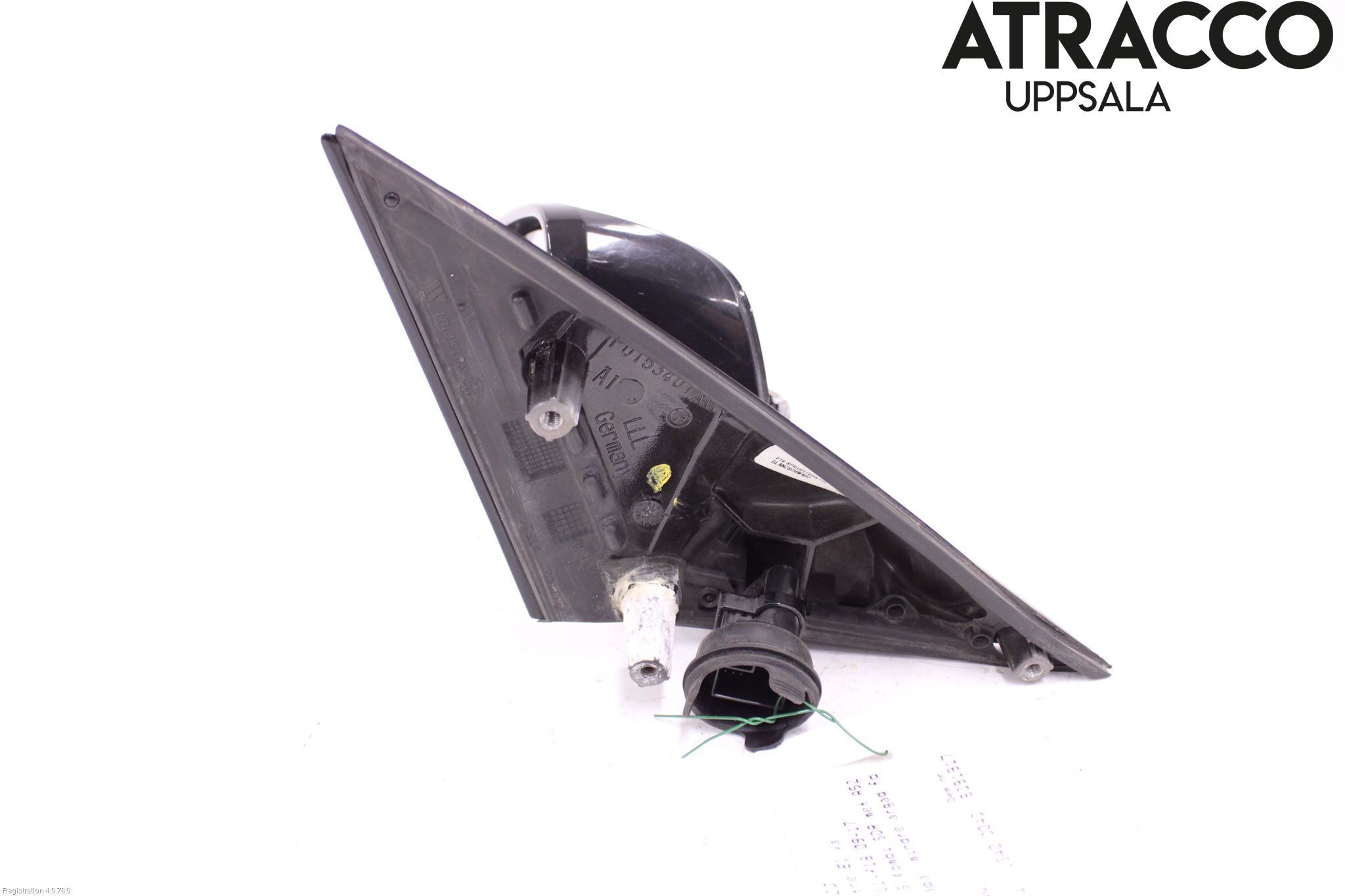 BMW 5 F10/F11/F18 09-17 Speil V M-El Justering