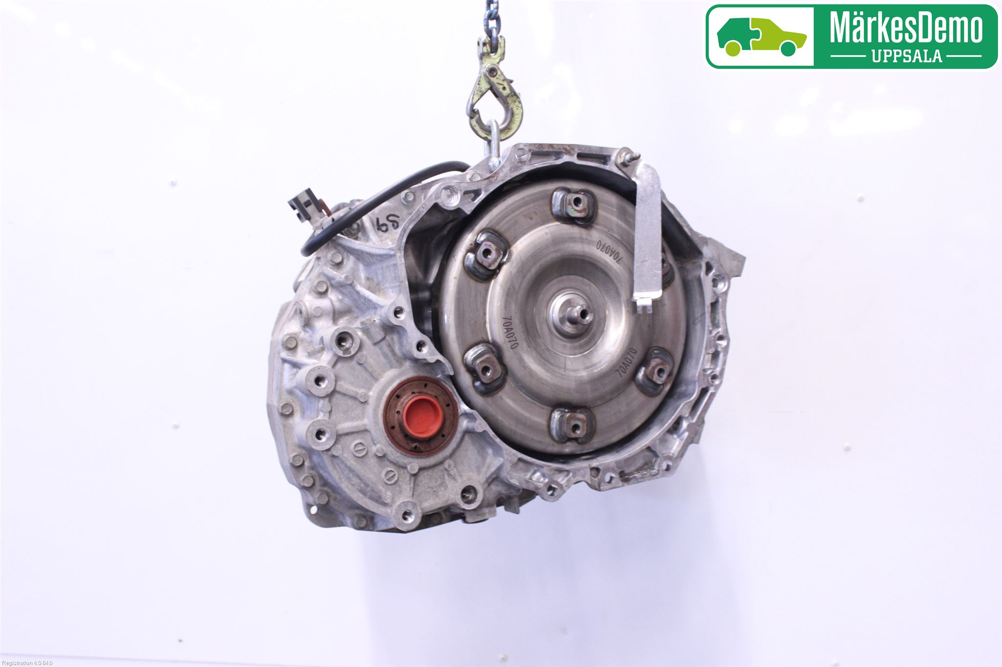 Opel VECTRA C 06-08 Gearkasse Automat
