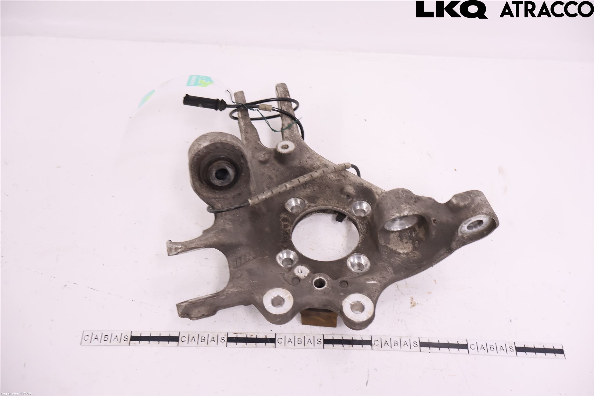 BMW 3 F30/F31/F80 12-19 Spindel Vb