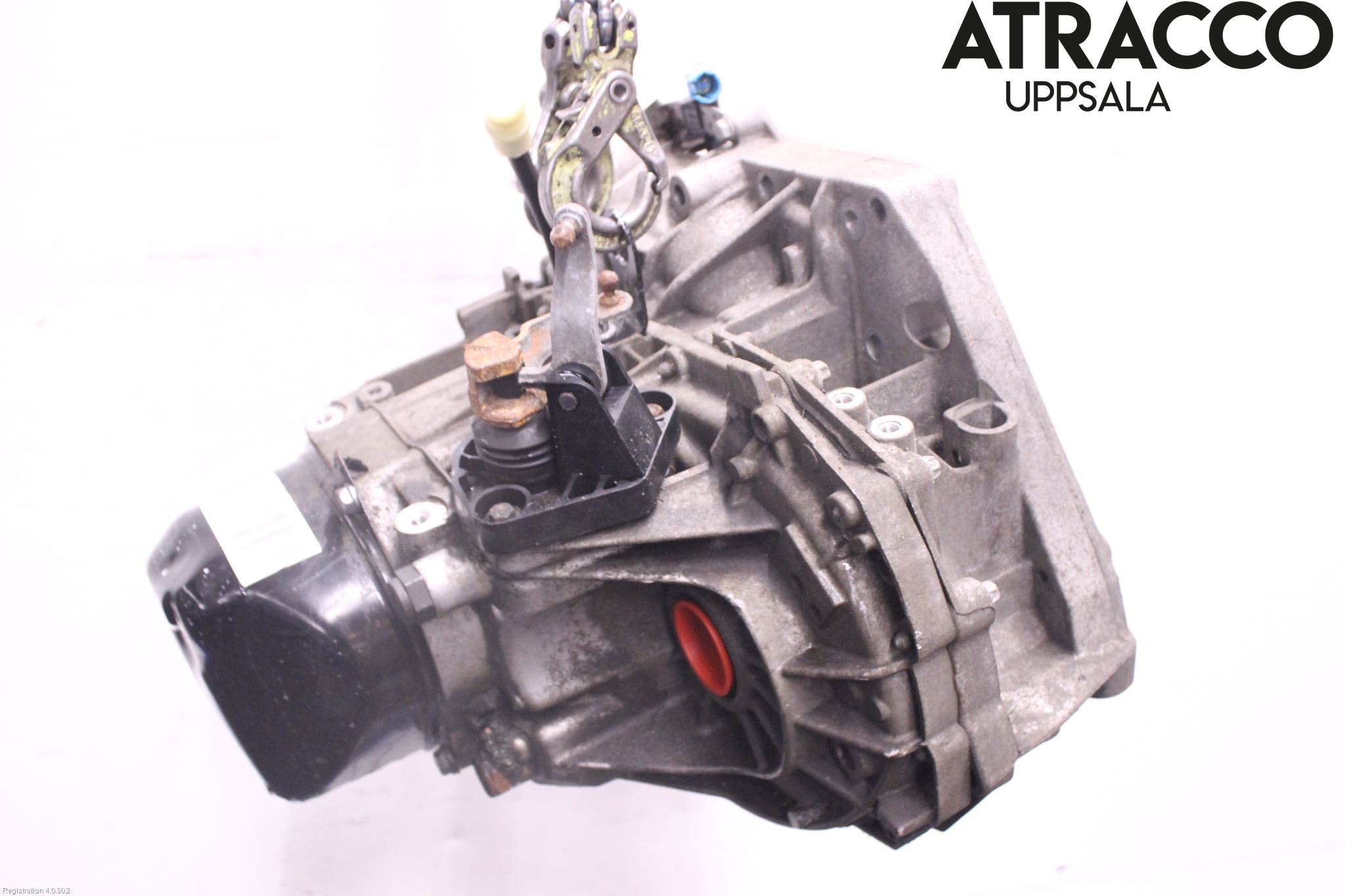 Renault MÉGANE II  06-08 Gearkasse 5 Trinn