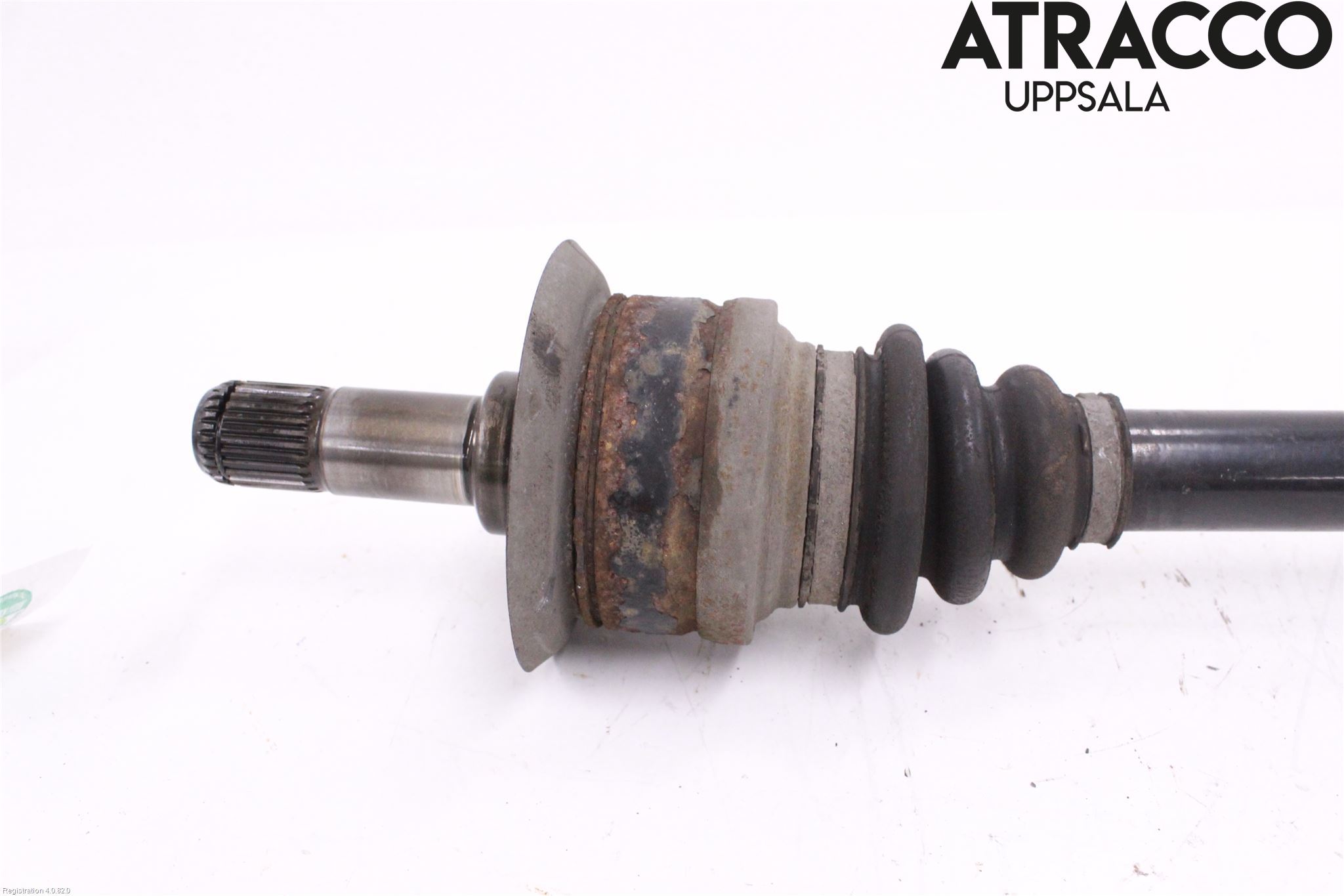 BMW 5 F10/F11/F18 09-17 Drivaksel Bak Kompl Venstre