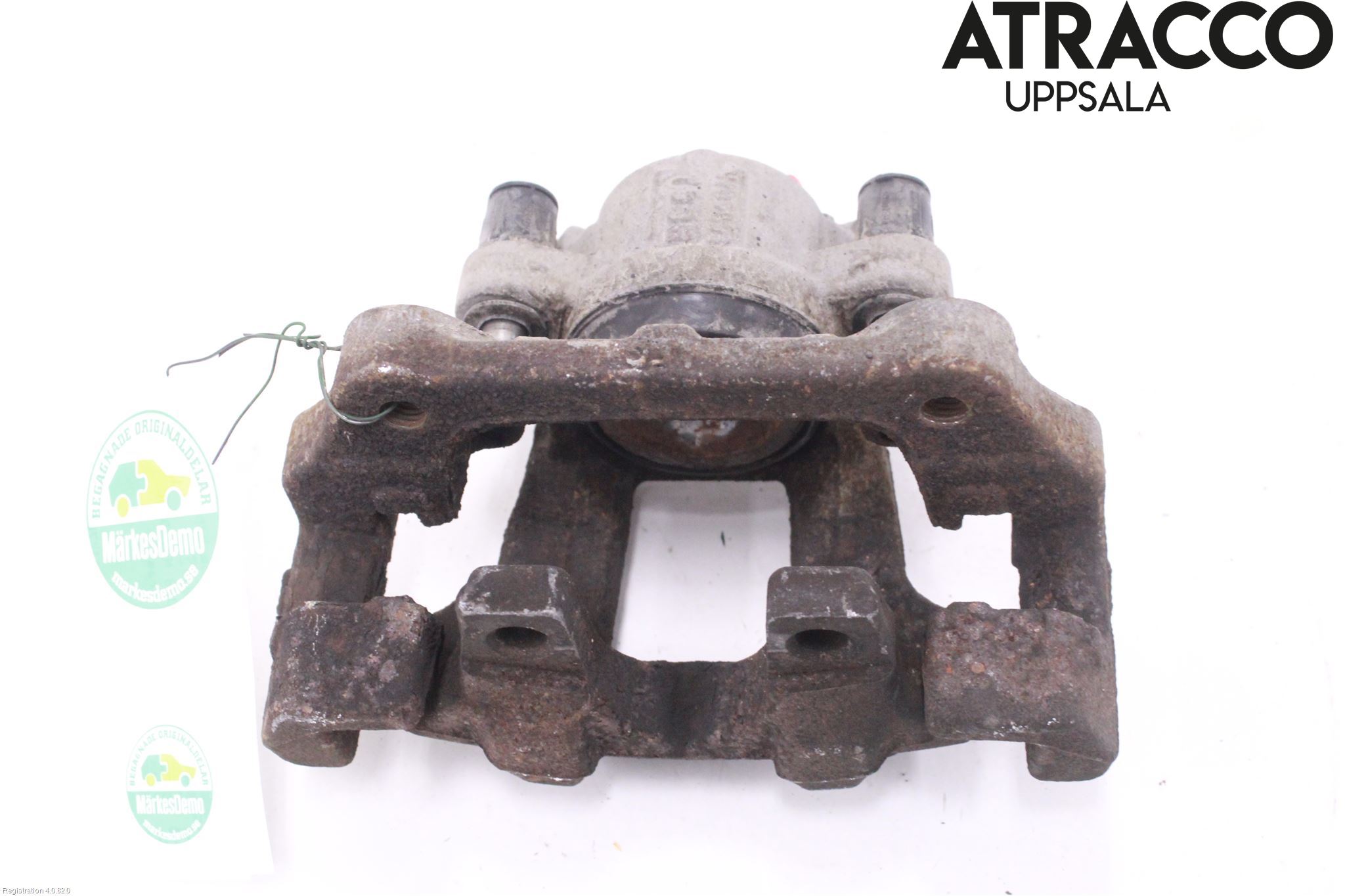 BMW 1 F20/F21 11-19 Bremsecaliper Foran Venstre