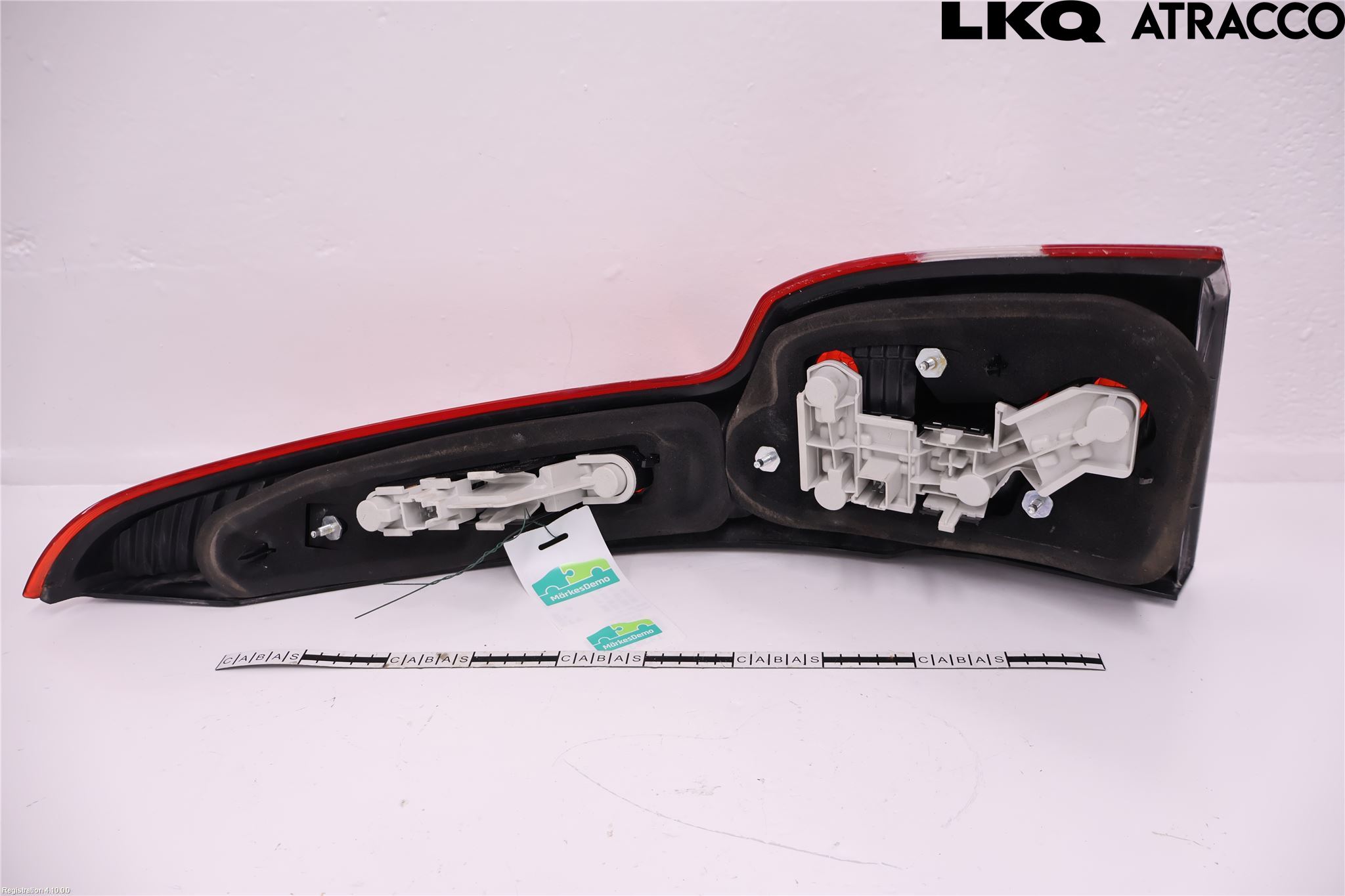 Volvo V50 04-07 Baklykt Venstre