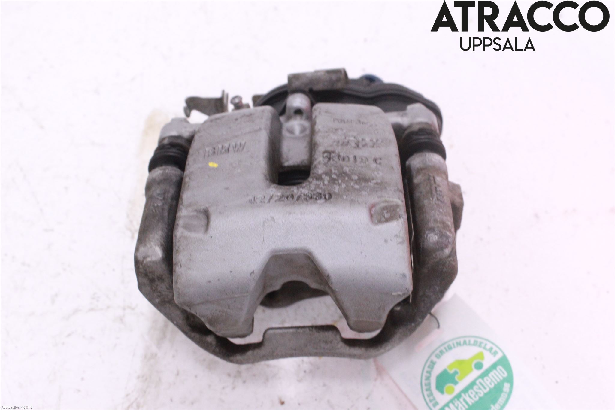 BMW 5 G30/G31/F90 17-23 Bremsecaliper Bak Høyre