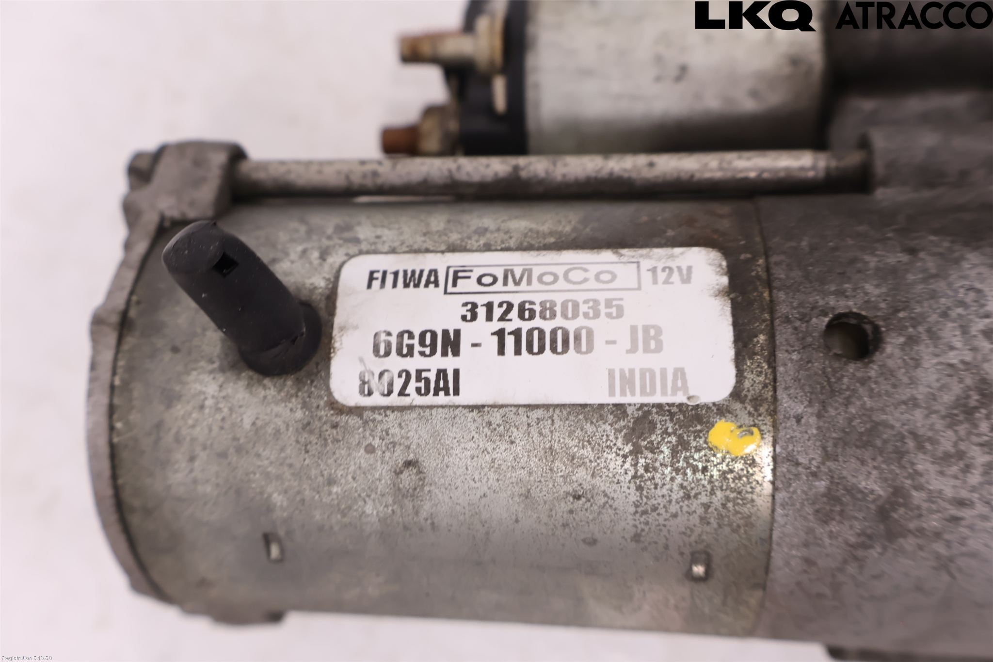Volvo S60 05-10 Startmotor