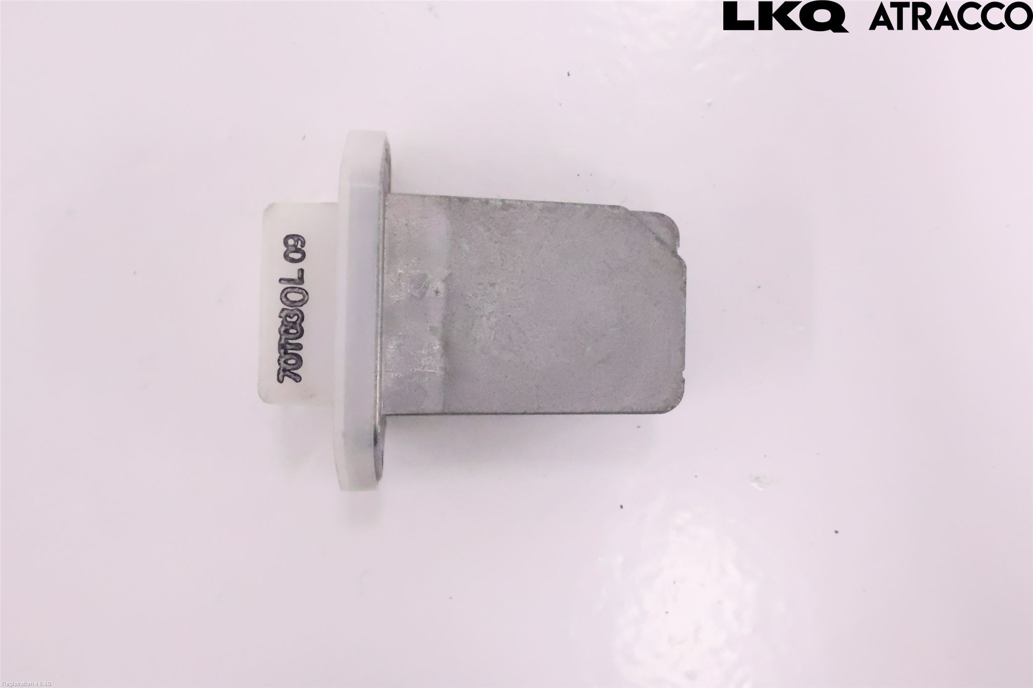 Nissan QASHQAI 10-14 Varmeapparat Viftemotstand