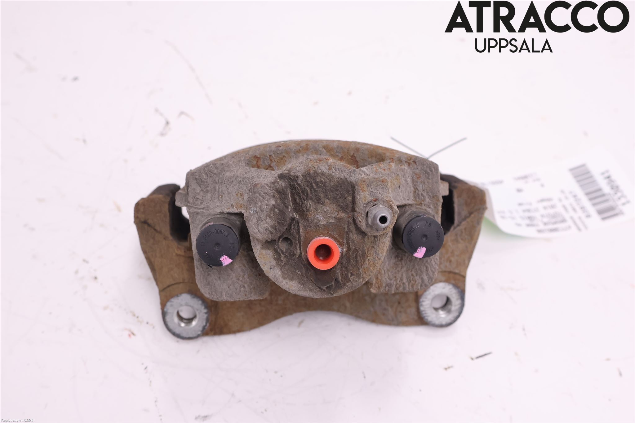 Toyota YARIS XP130 15-20 Bremsecaliper Foran Høyre