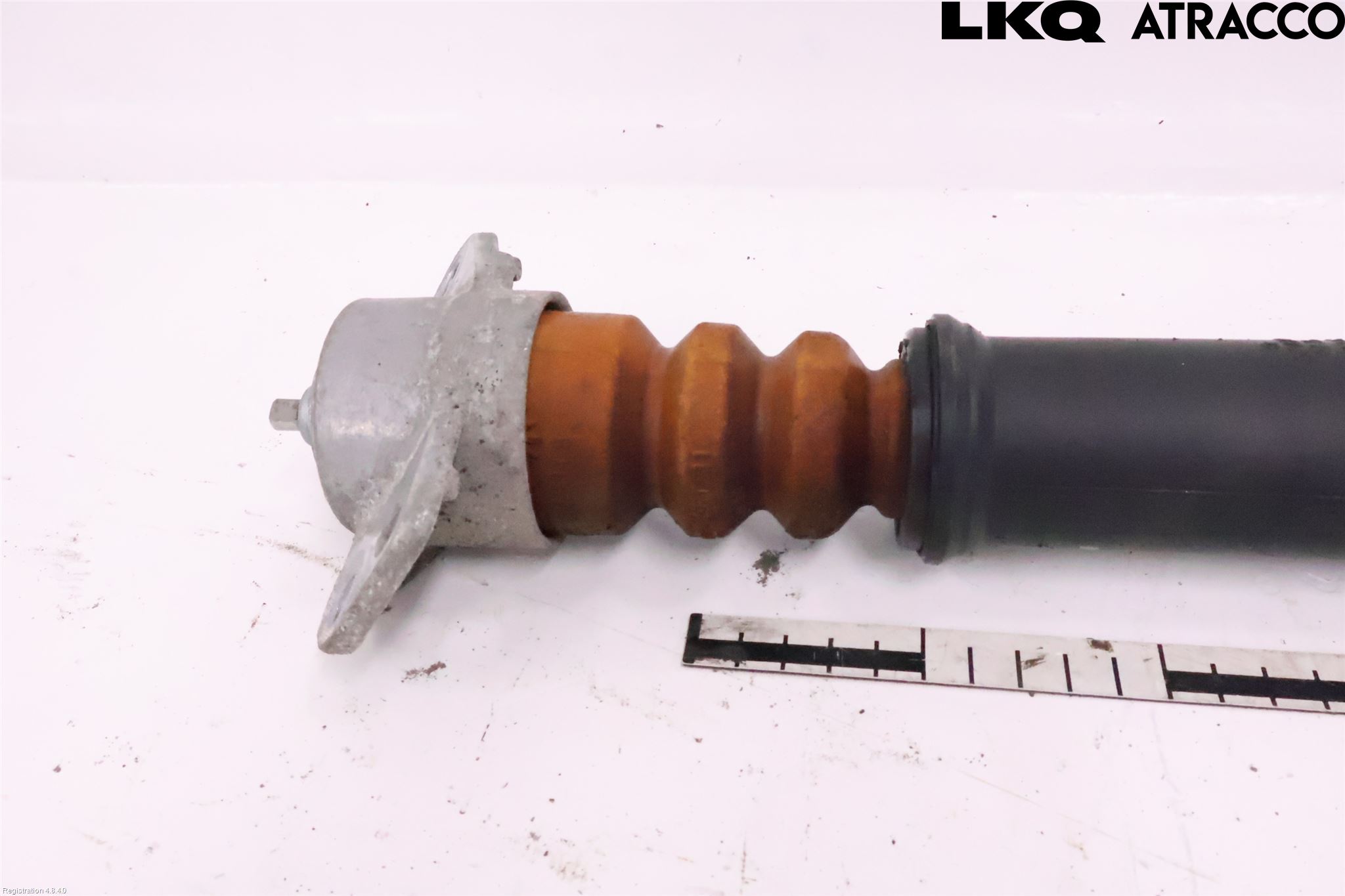 Volkswagen VW POLO 10-17 Støtdemper Bak