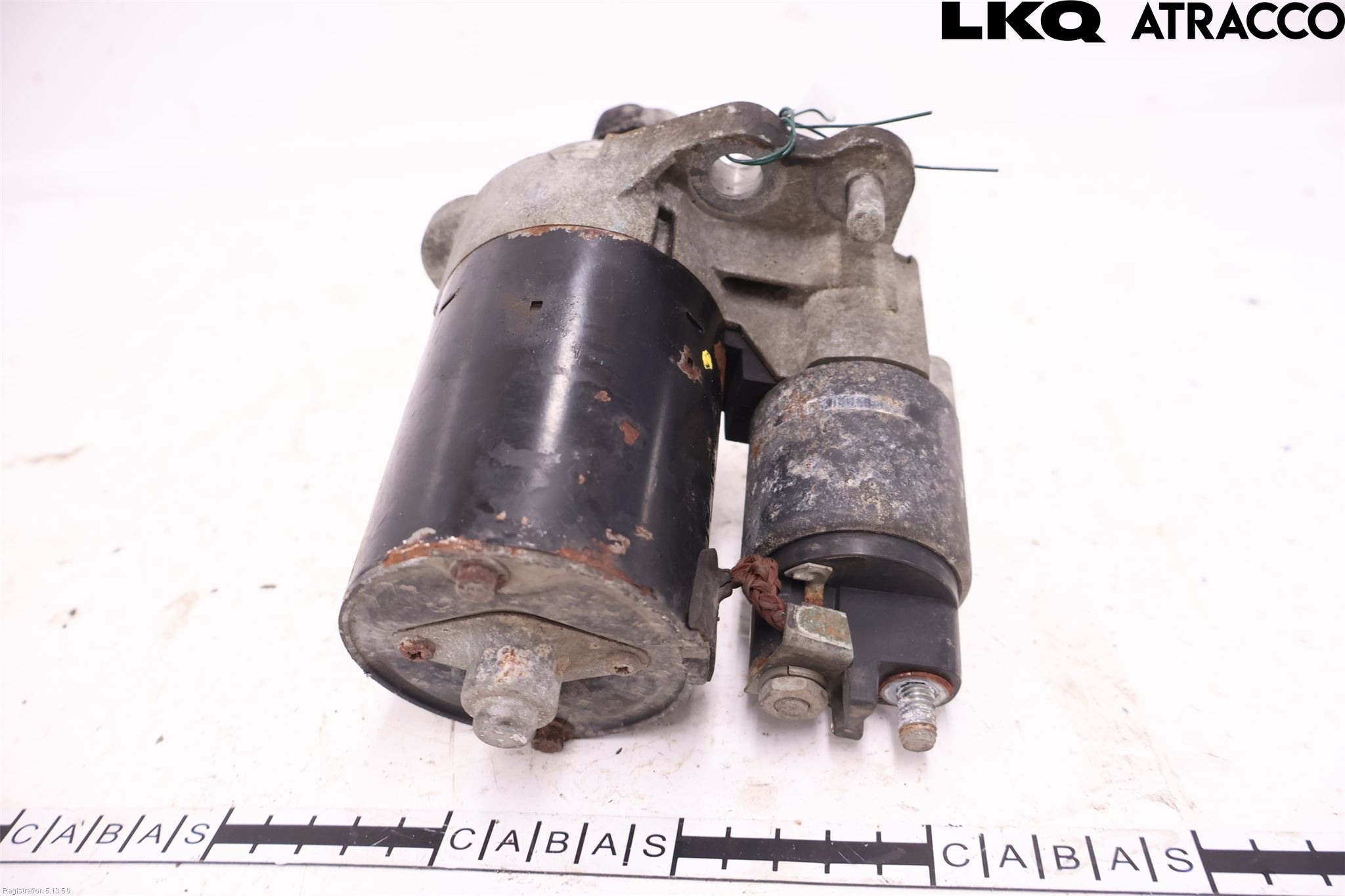 Mini COUPE R50/53 01-06 Startmotor
