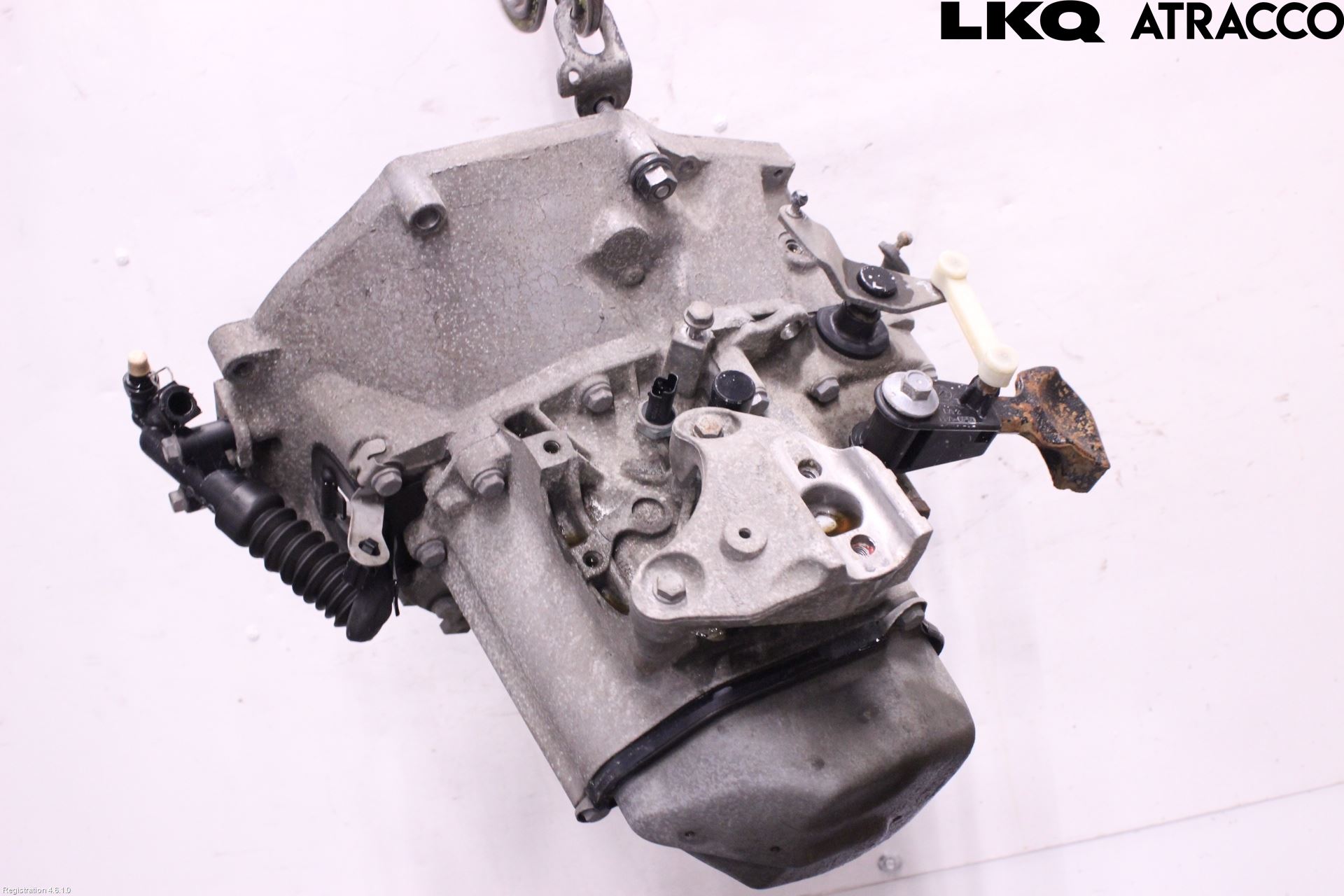 Citroen COTROEN C3 17-24 Gearkasse 5 Trinn