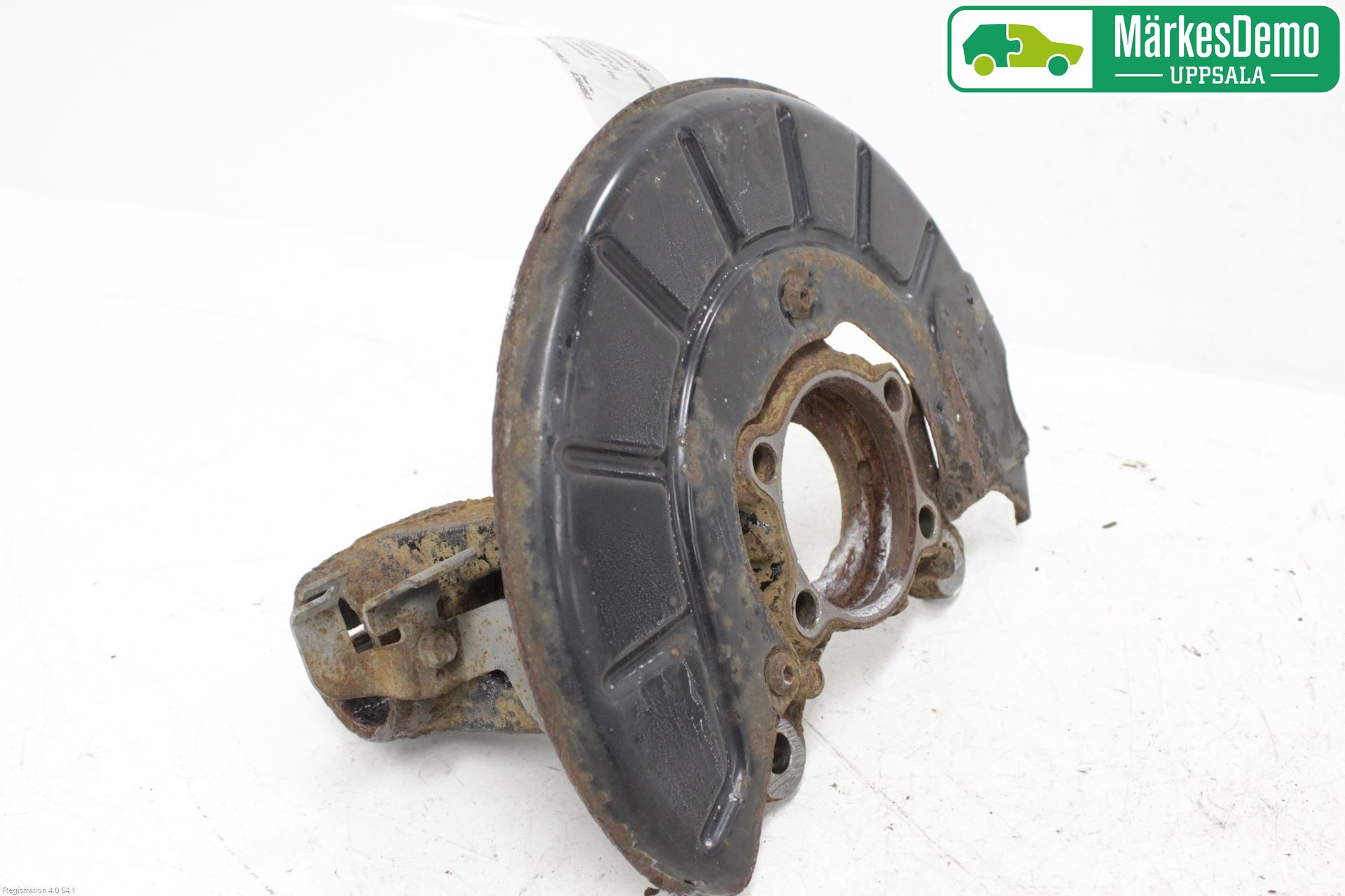 Volkswagen VW TIGUAN 07-16 Spindel Vf