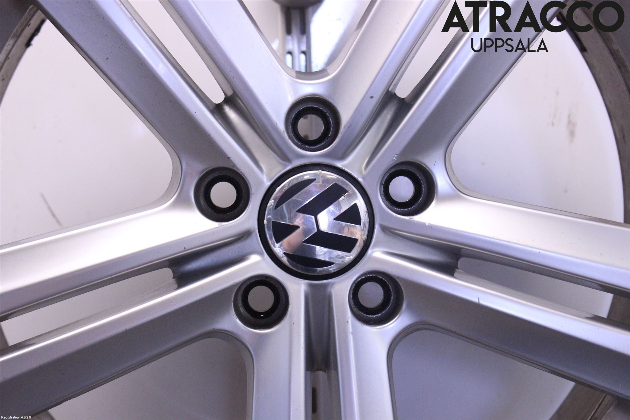 Volkswagen VW GOLF VI 09-13 Felg Aluminium