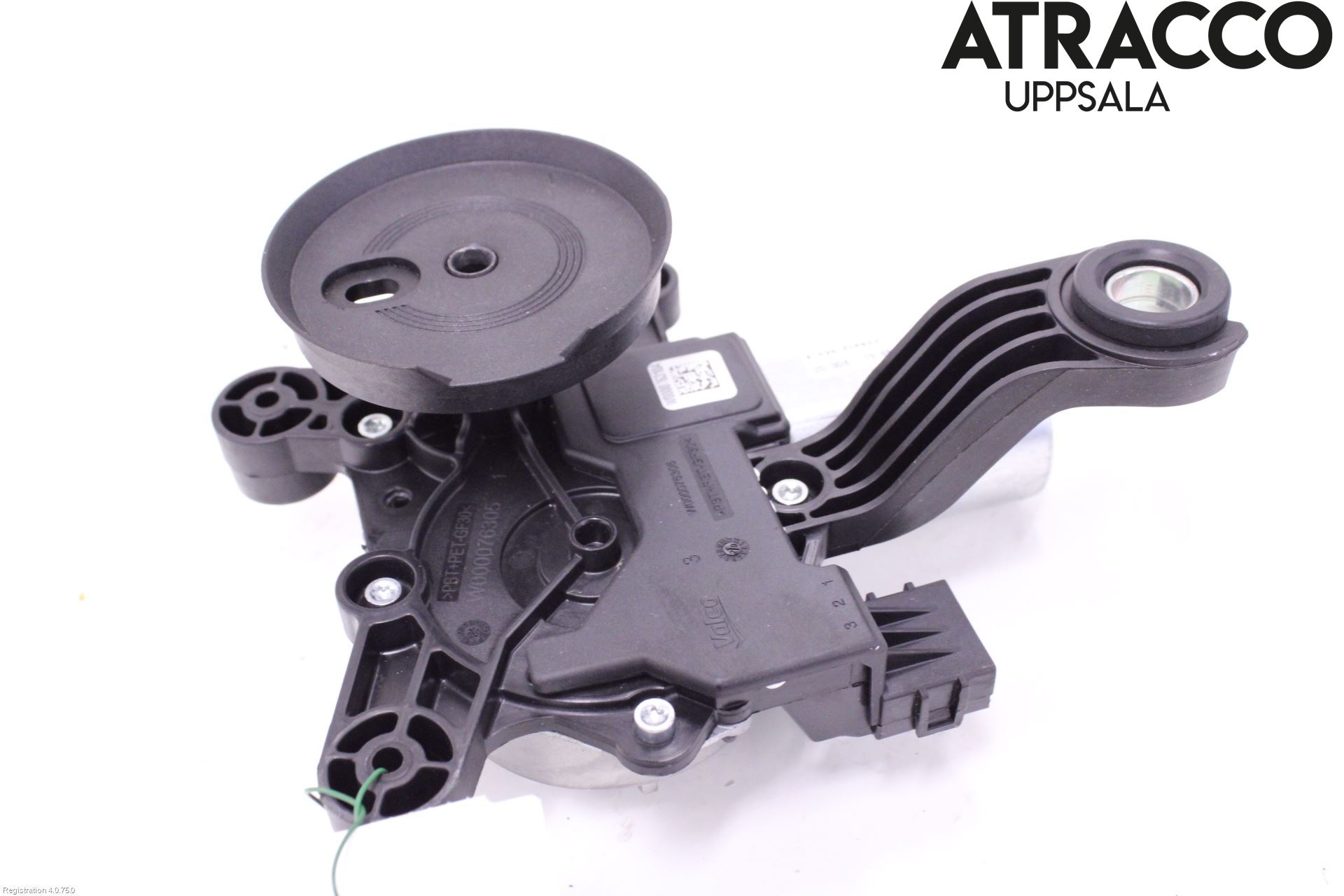 BMW 3 G20/G21/G80/G81 19- Viskermotor Bakluke