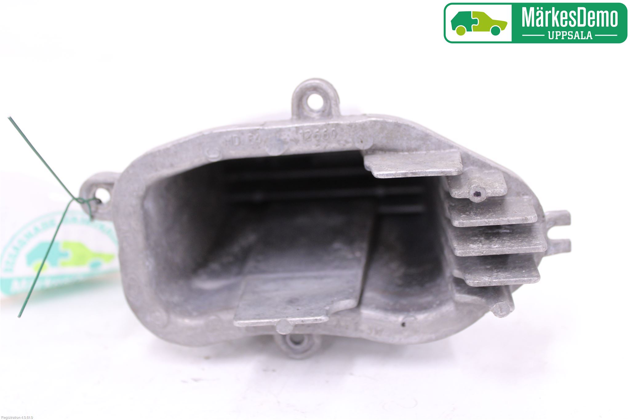 BMW 7 F01/02/03/04 09-15 Blinklykt Foran Venstre