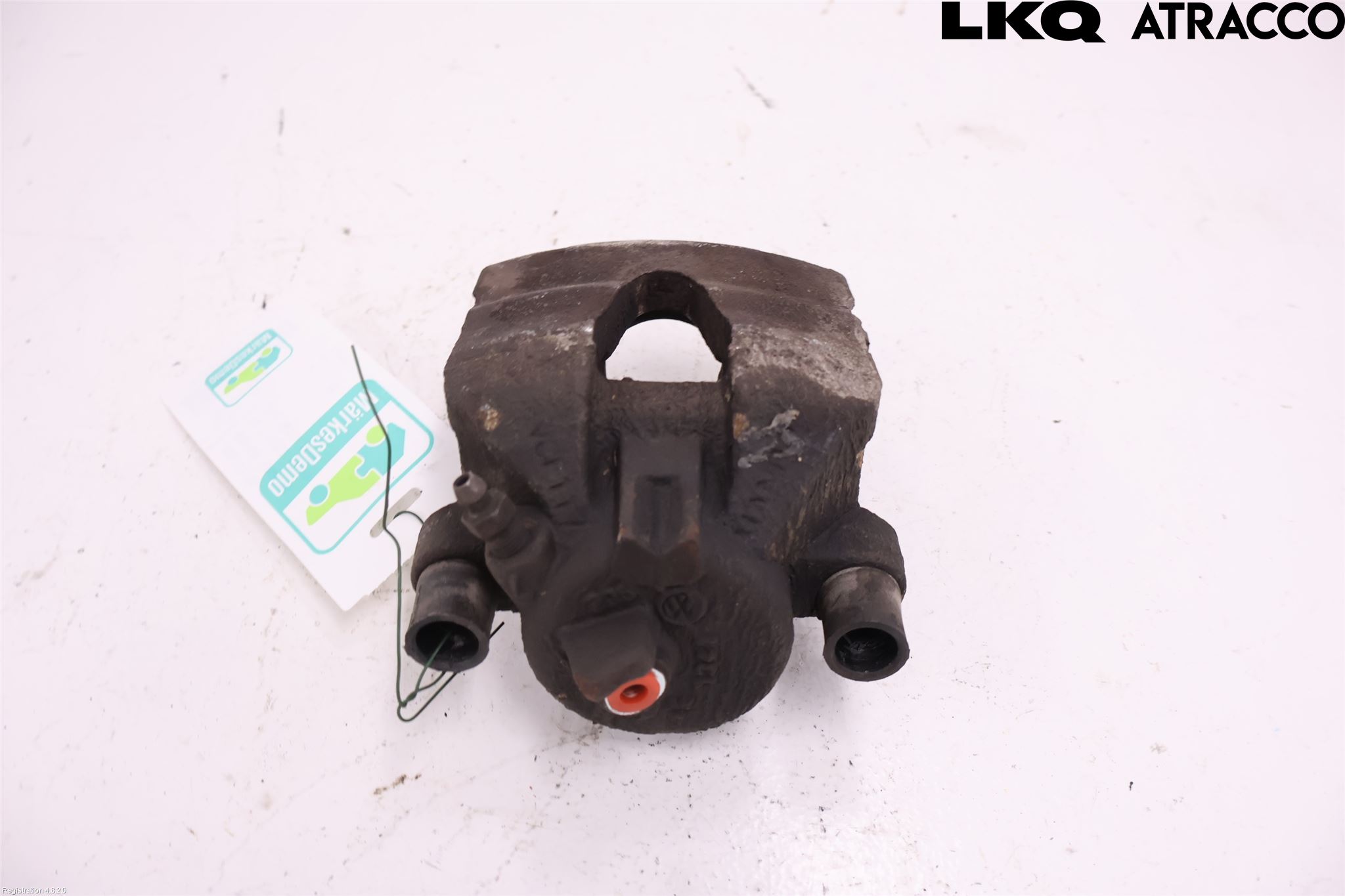 Volkswagen VW T-CROSS 19- Bremsecaliper Foran Venstre